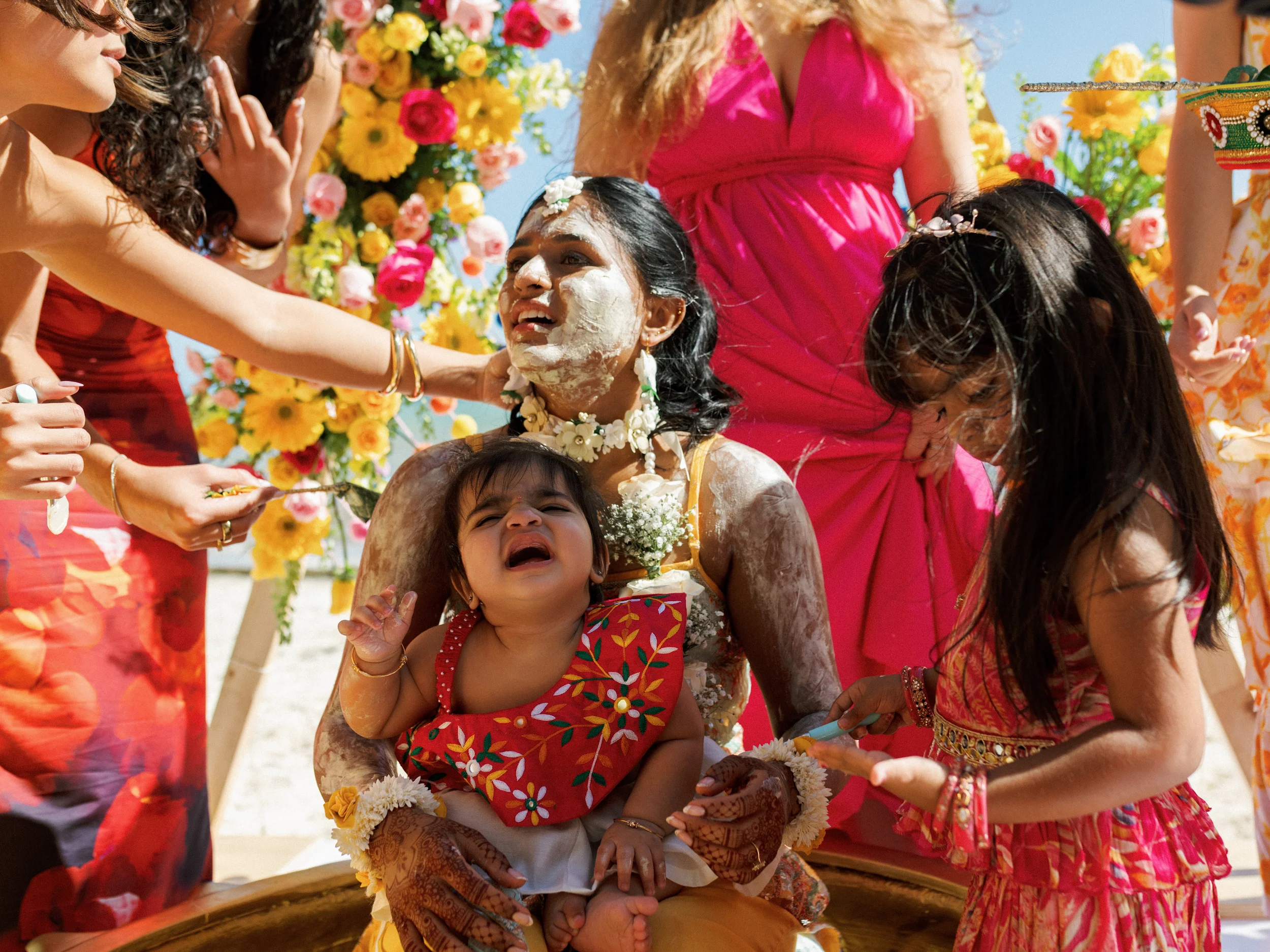Krishna & Dilan — Wedding