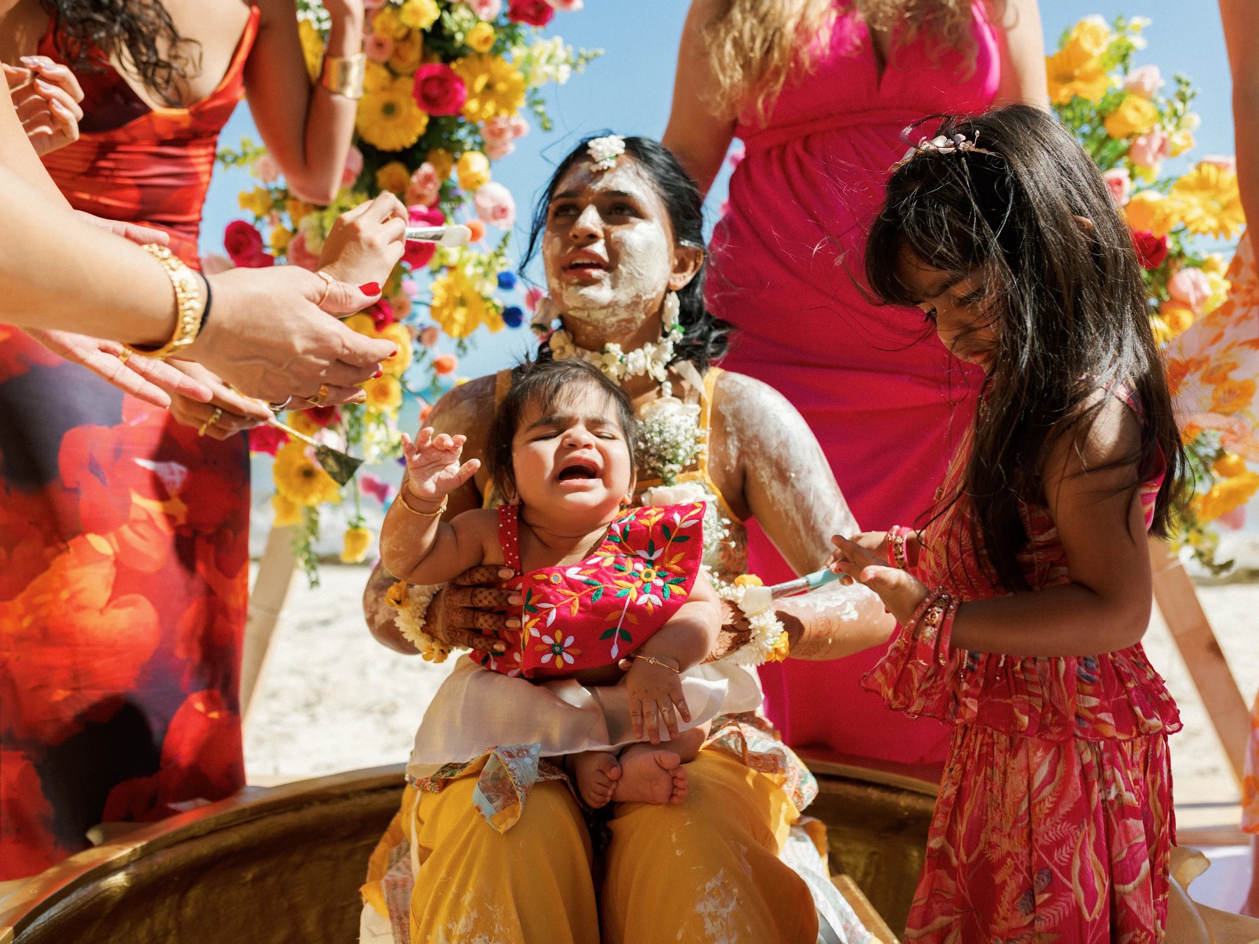 Krishna & Dilan — Wedding