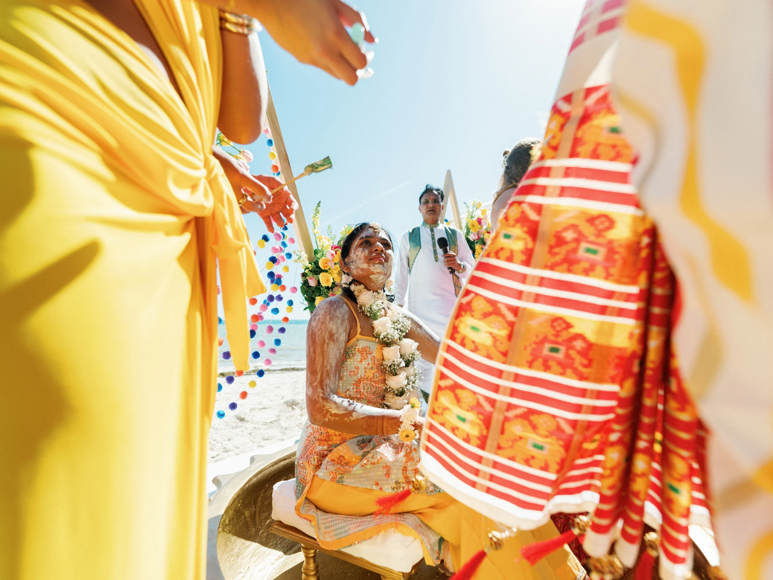 Krishna & Dilan — Wedding