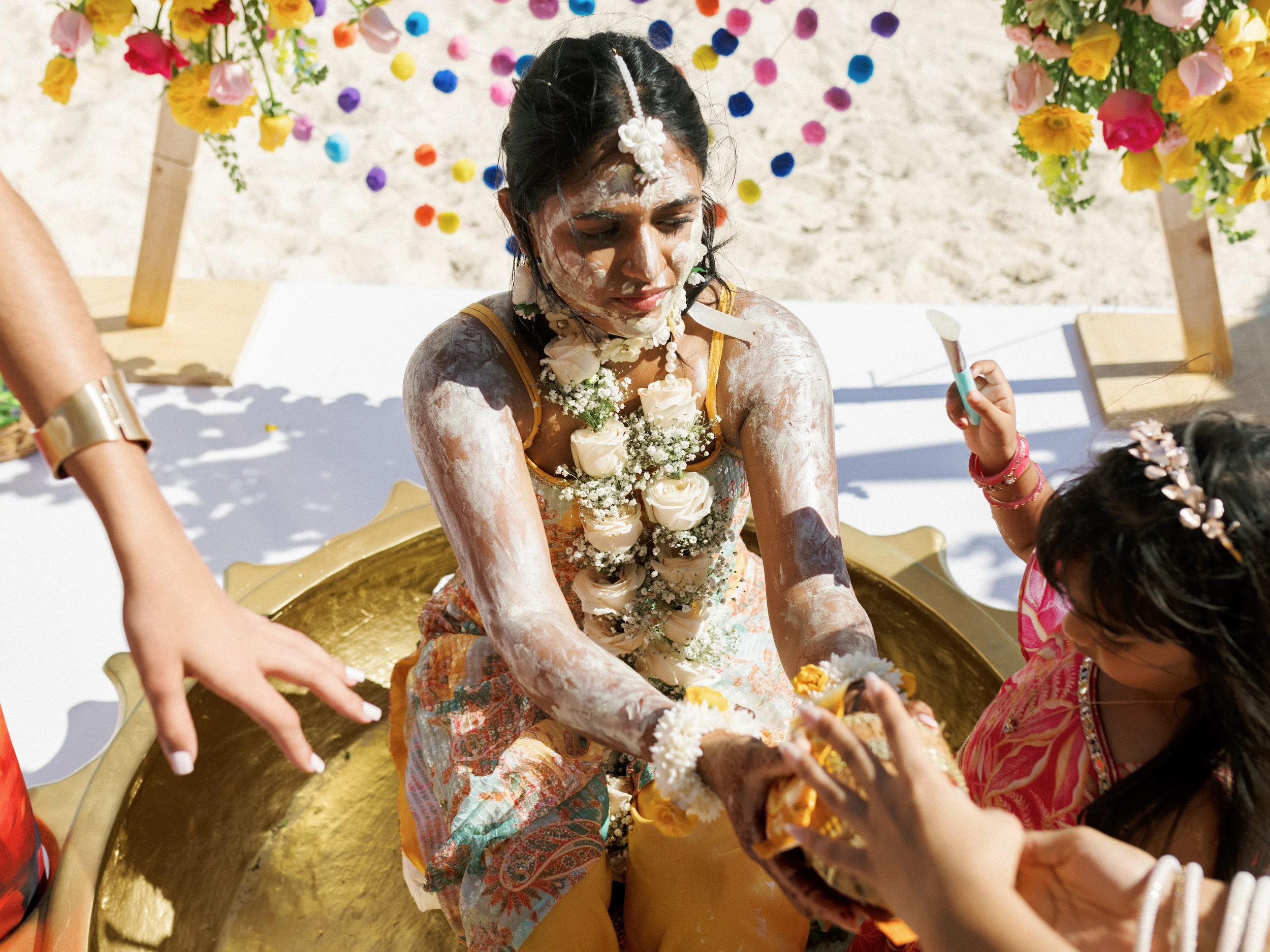 Krishna & Dilan — Wedding
