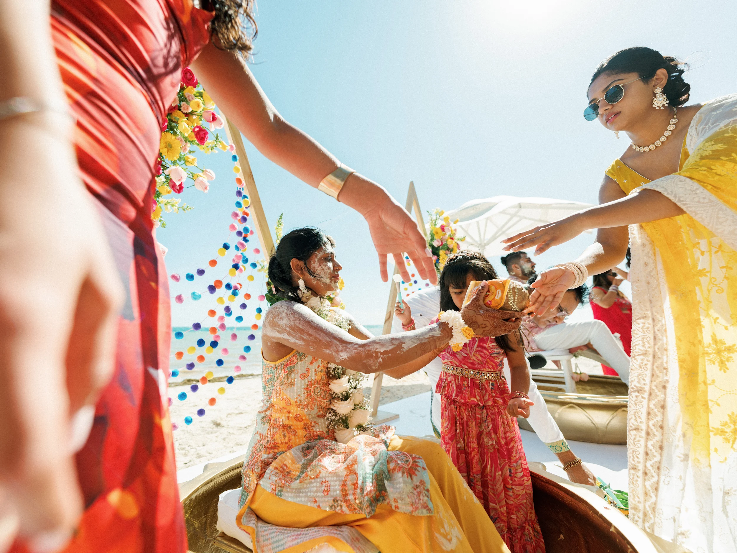 Krishna & Dilan — Wedding