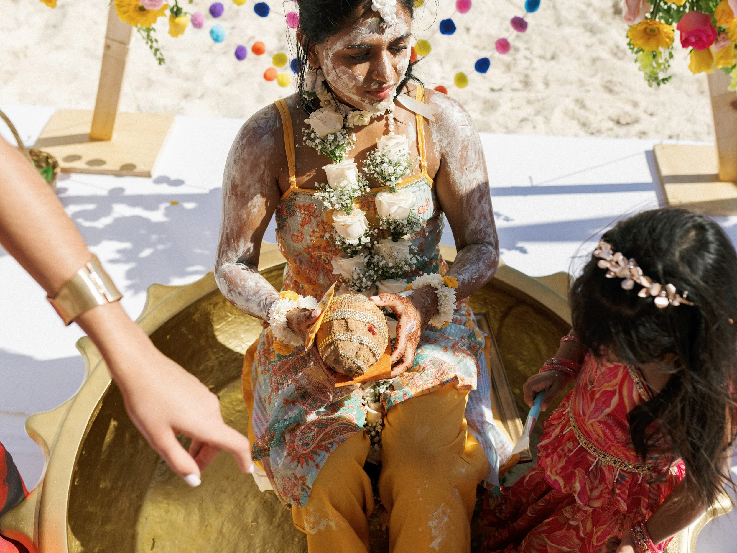 Krishna & Dilan — Wedding