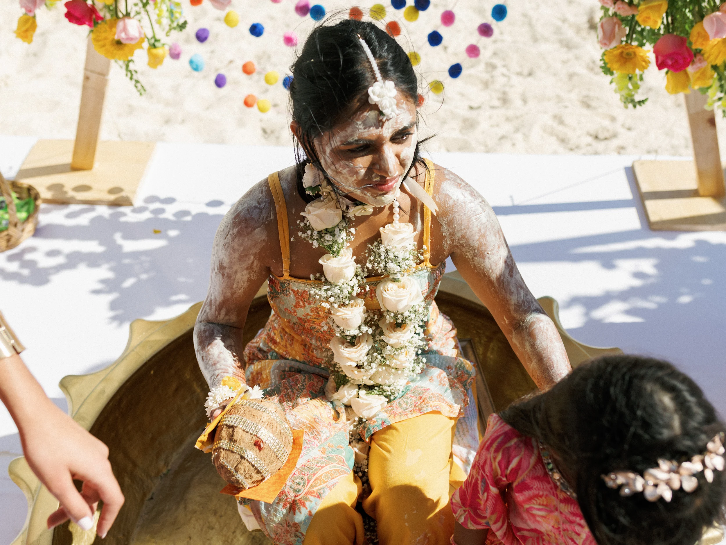 Krishna & Dilan — Wedding