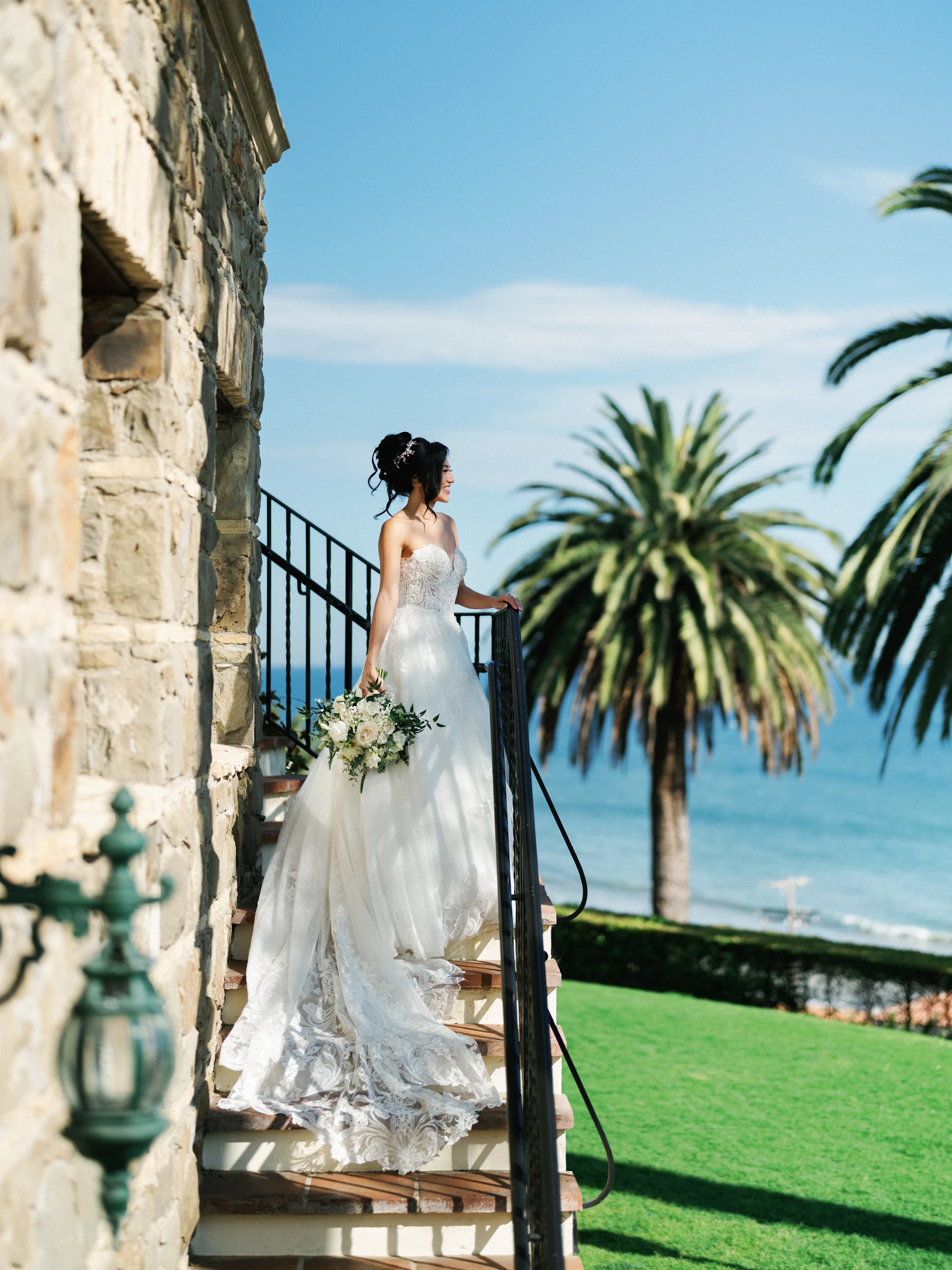 Howard & Lisa — Wedding