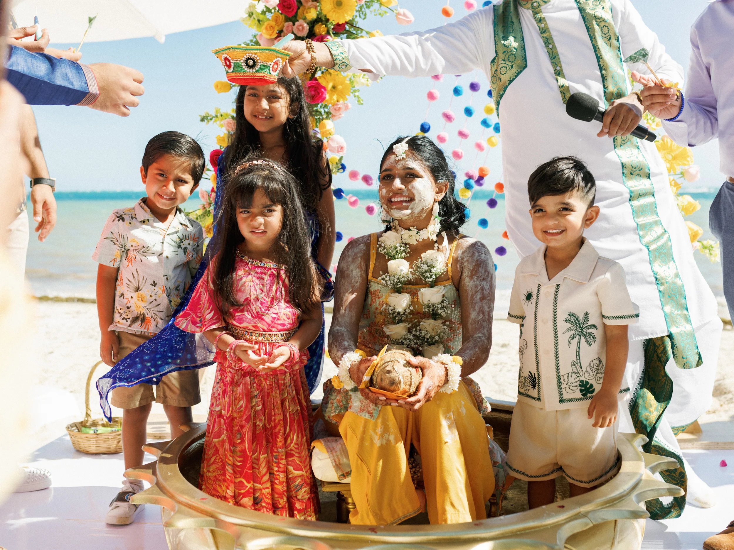 Krishna & Dilan — Wedding