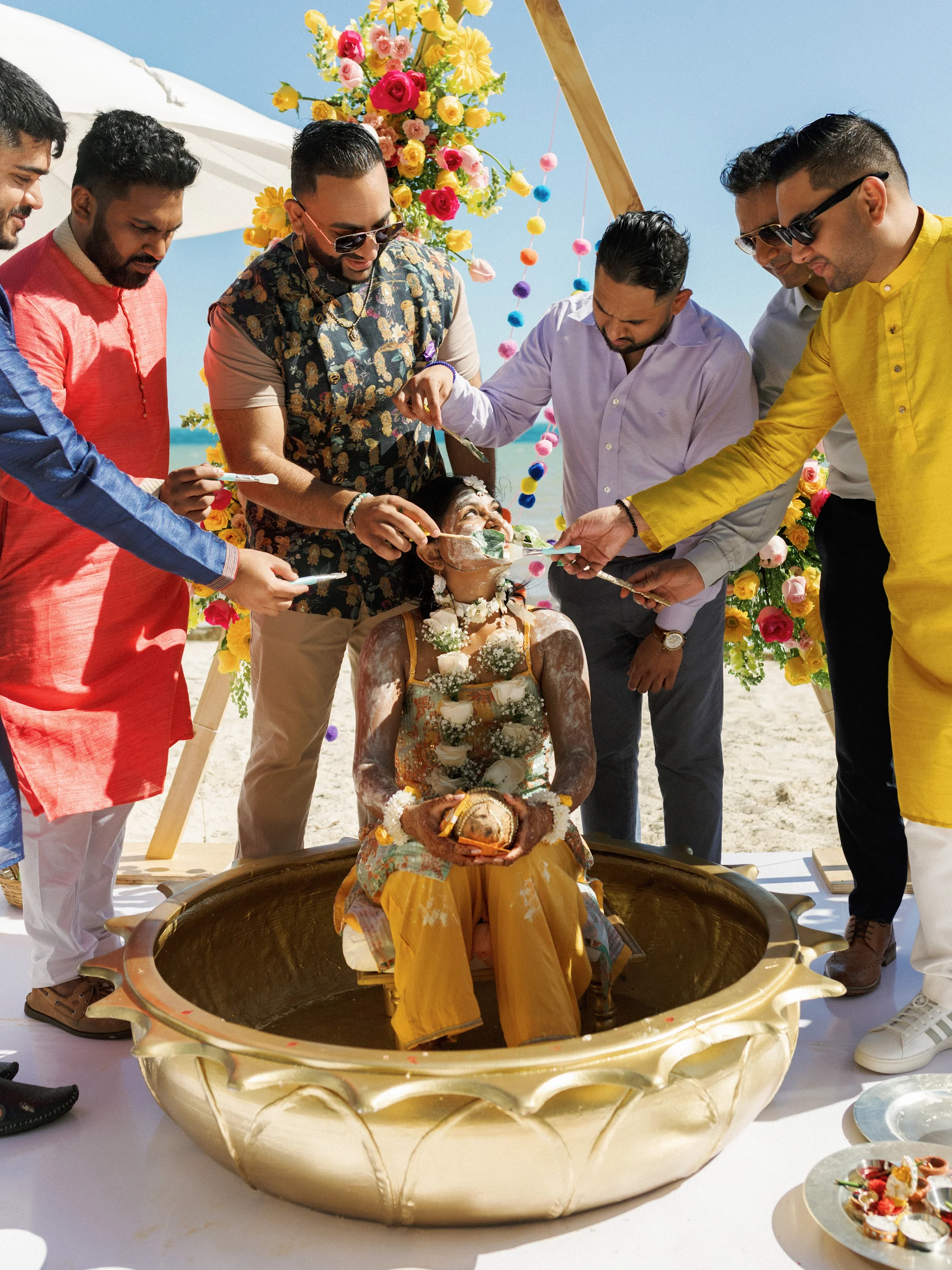 Krishna & Dilan — Wedding