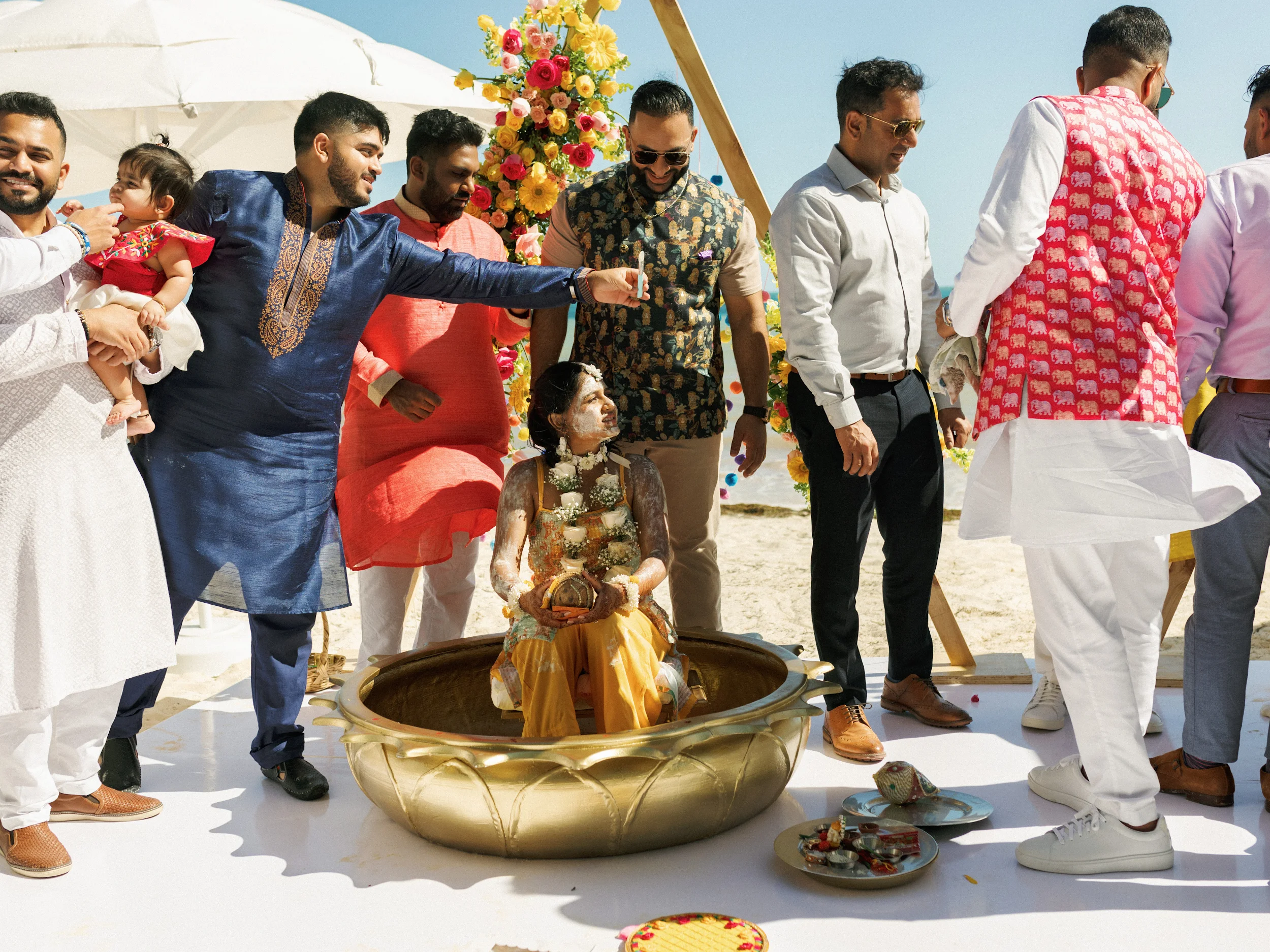 Krishna & Dilan — Wedding