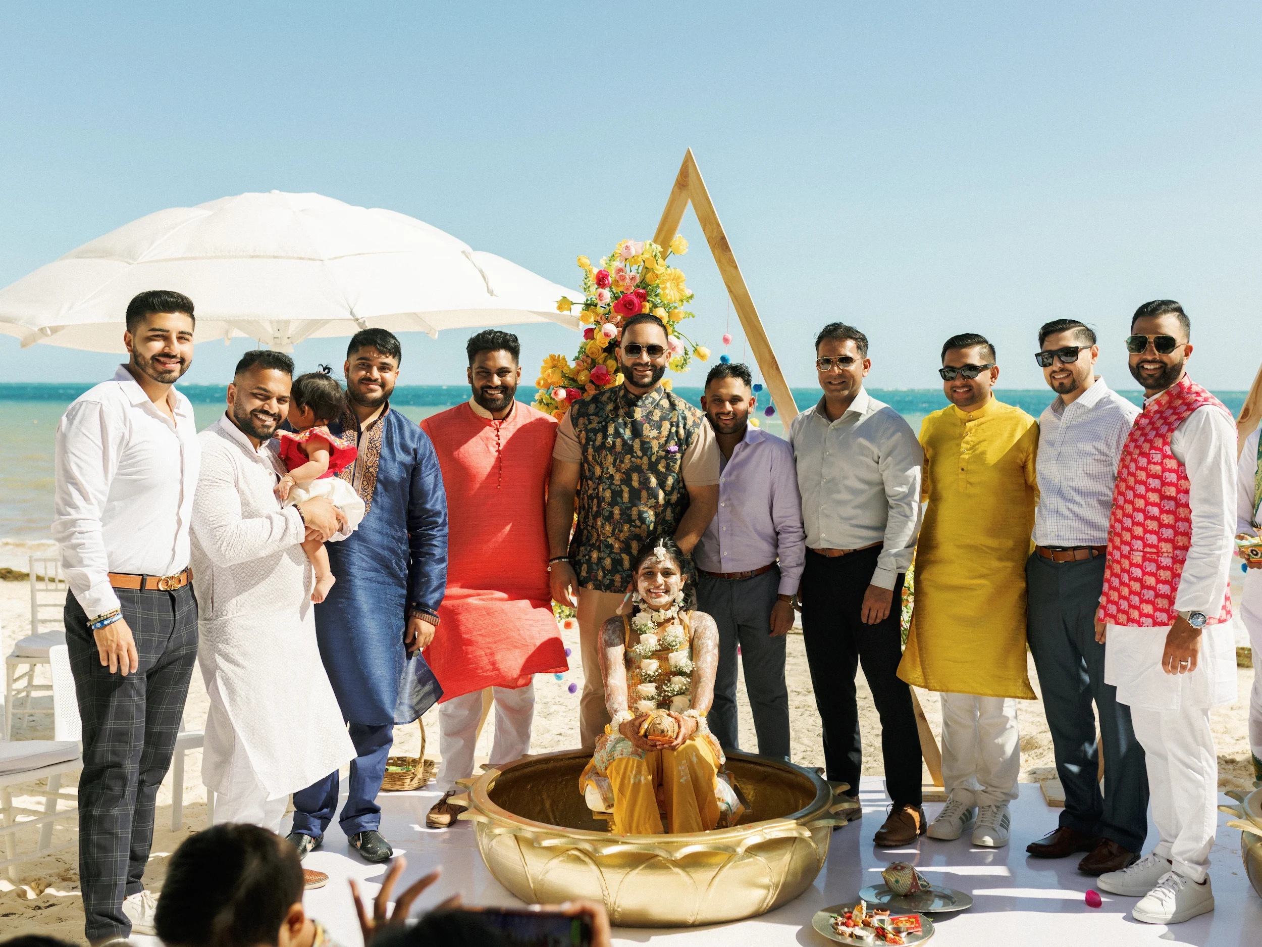 Krishna & Dilan — Wedding