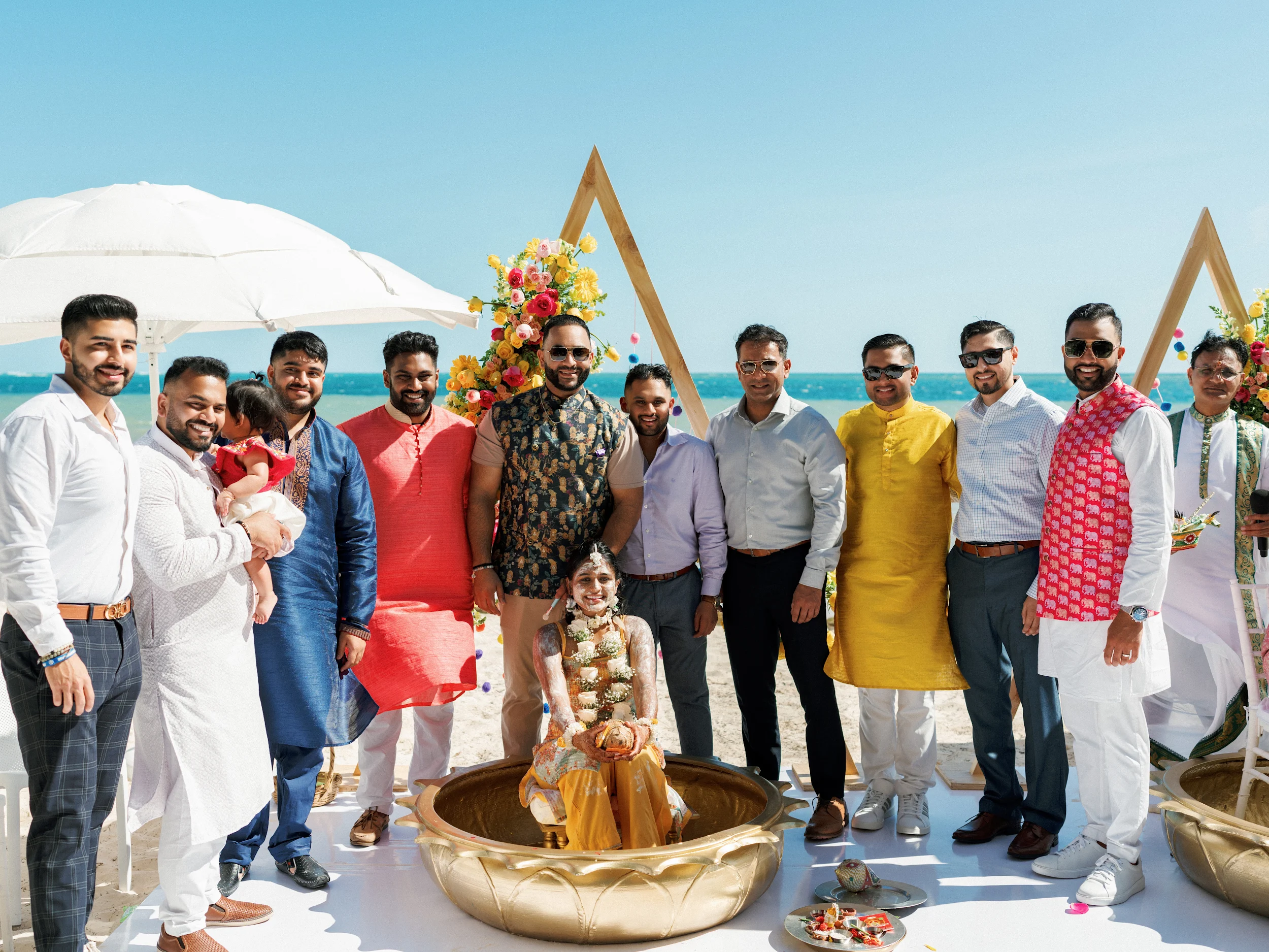 Krishna & Dilan — Wedding