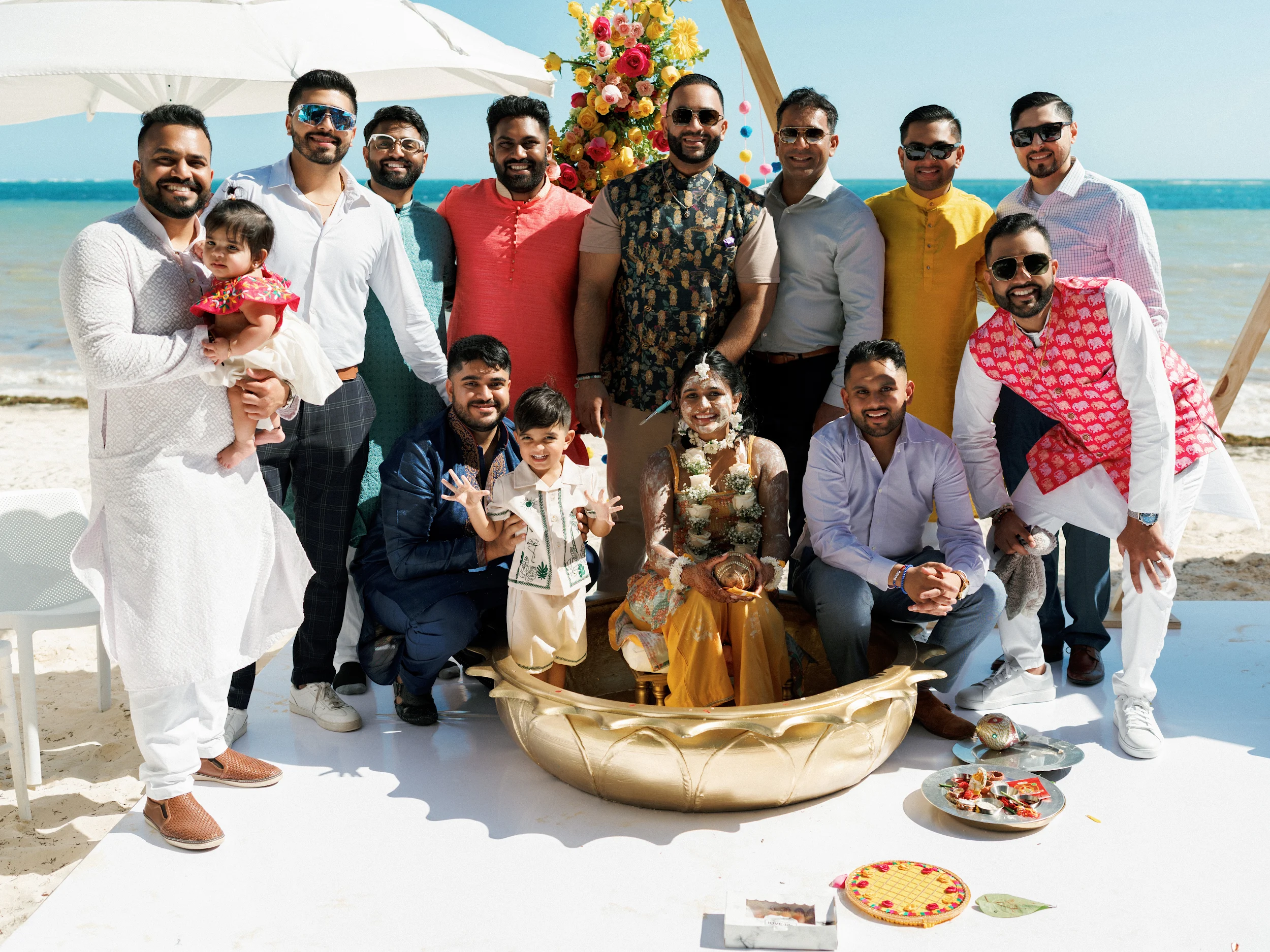 Krishna & Dilan — Wedding
