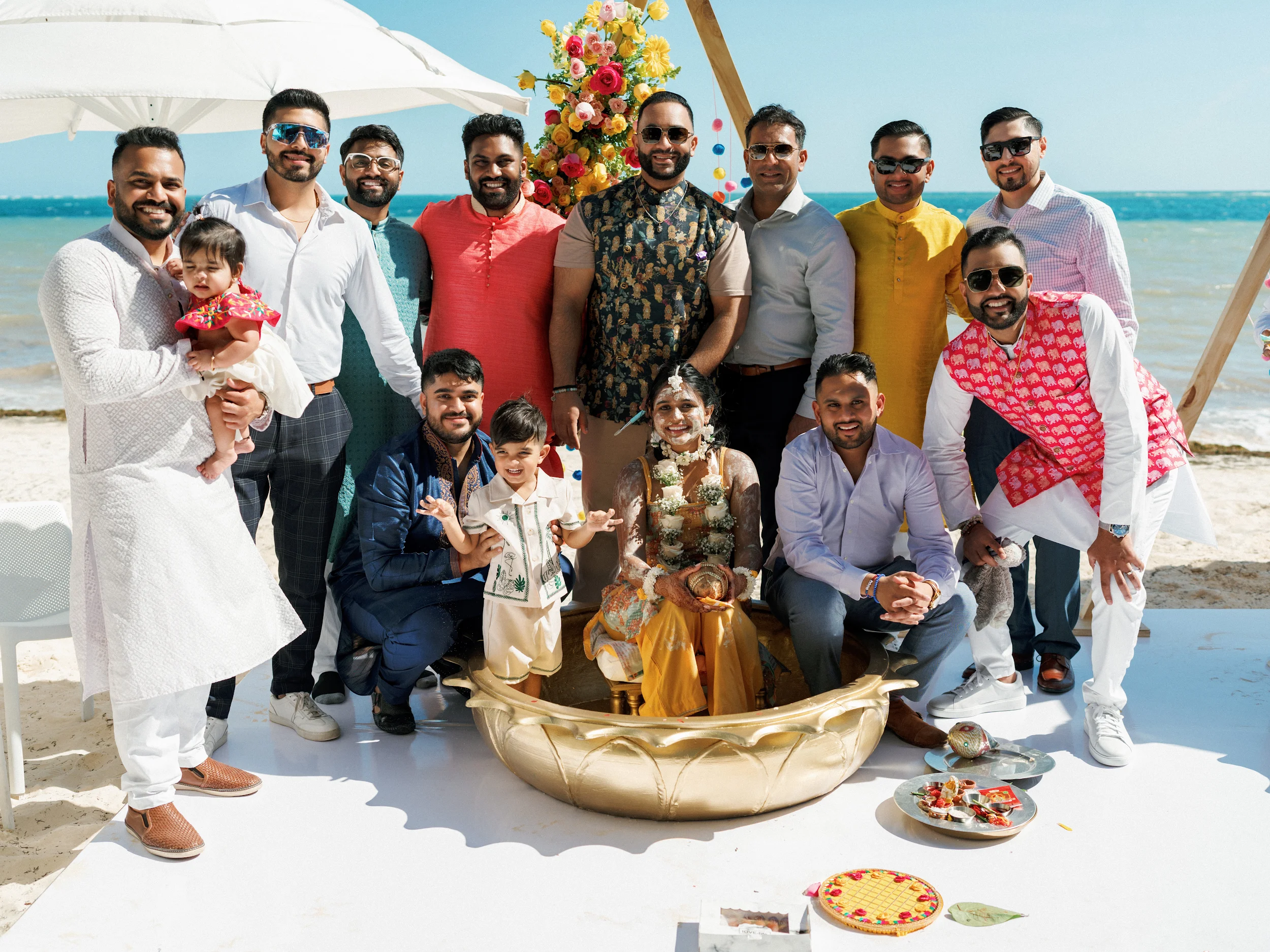 Krishna & Dilan — Wedding