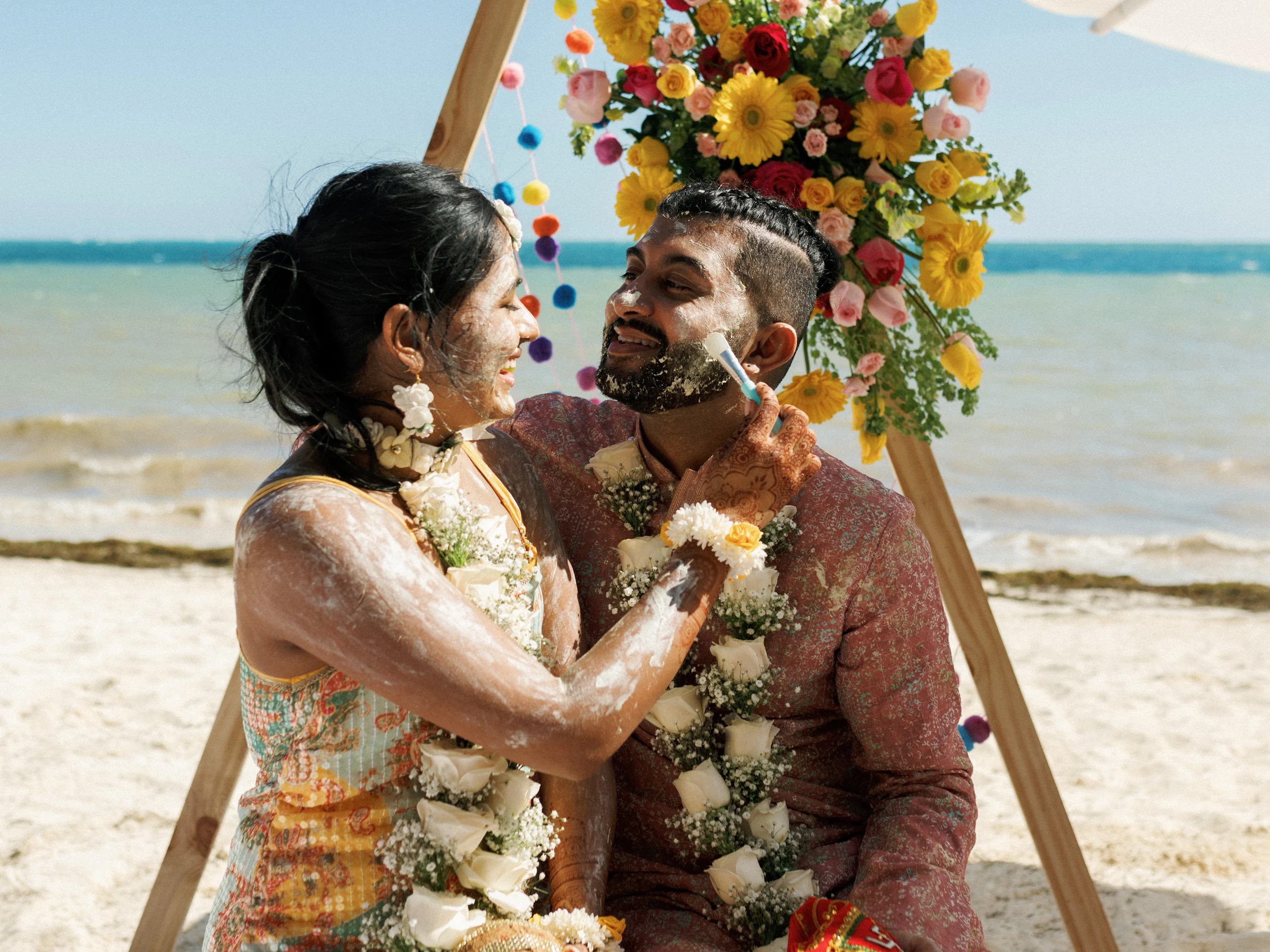 Krishna & Dilan — Wedding