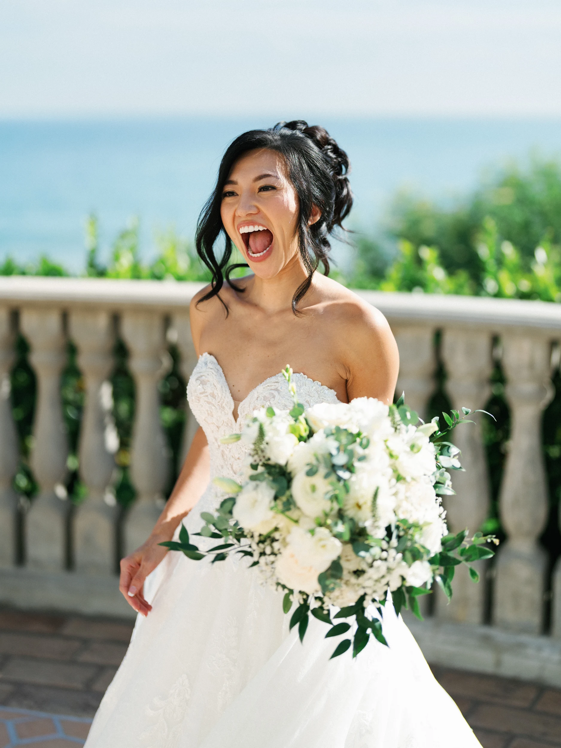 Howard & Lisa — Wedding