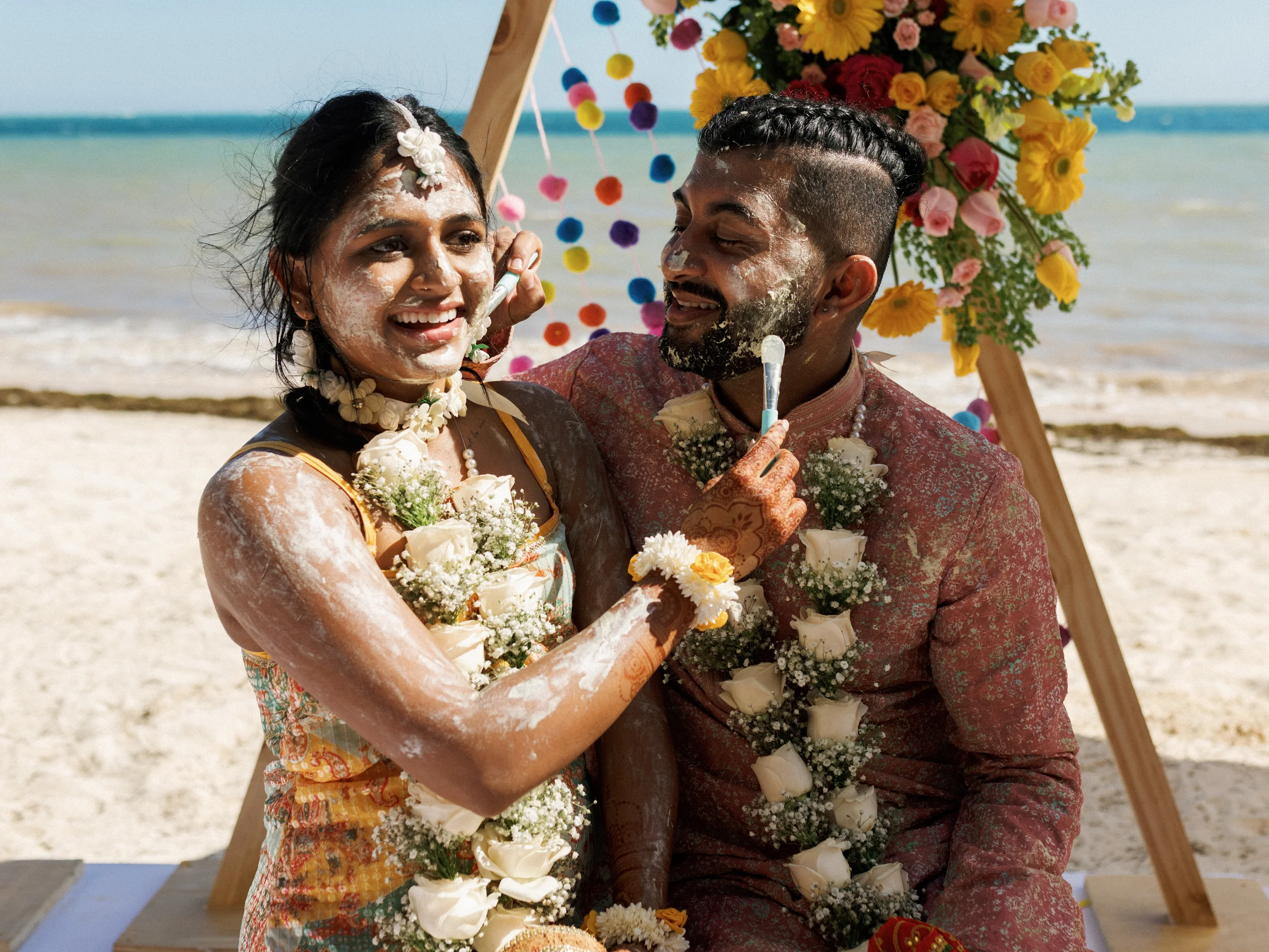Krishna & Dilan — Wedding