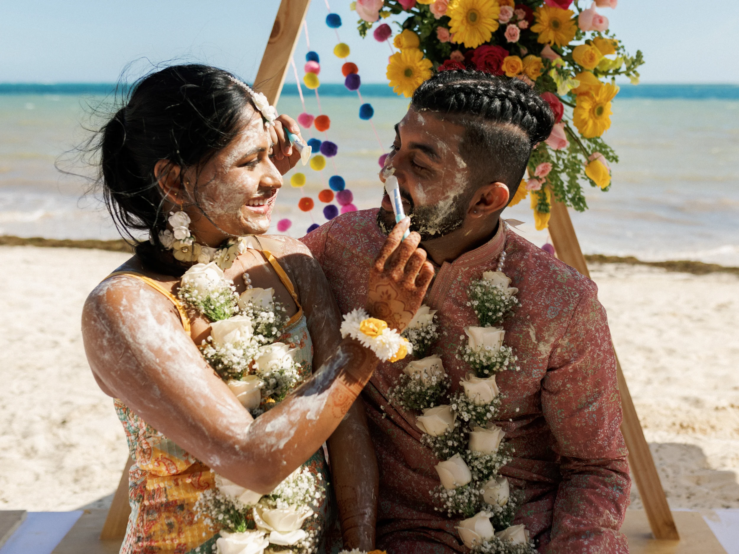 Krishna & Dilan — Wedding