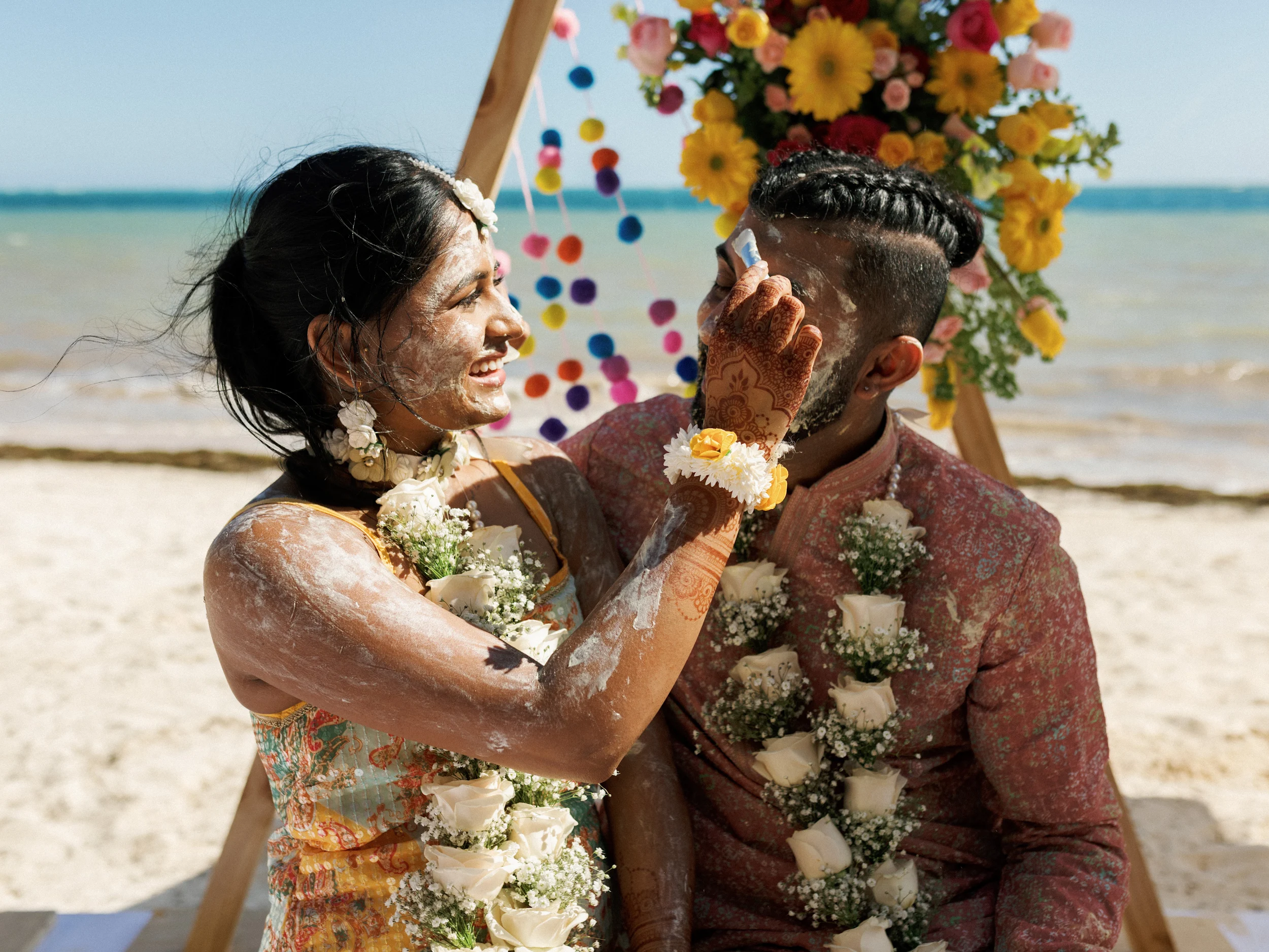 Krishna & Dilan — Wedding