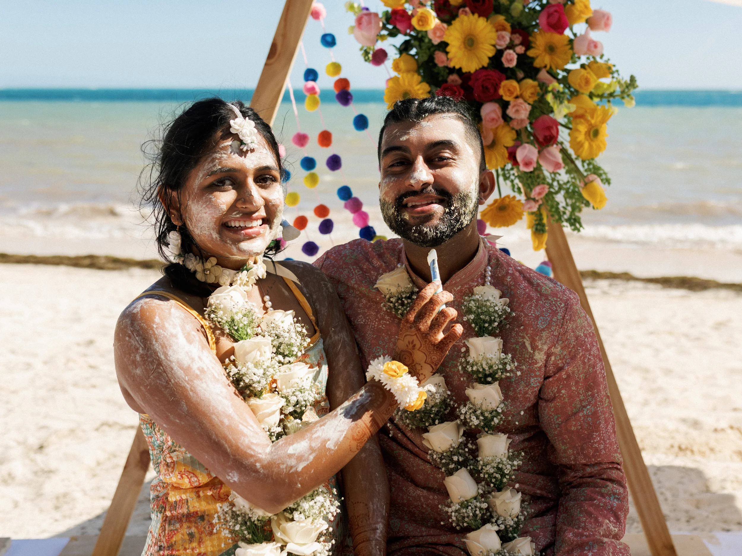 Krishna & Dilan — Wedding