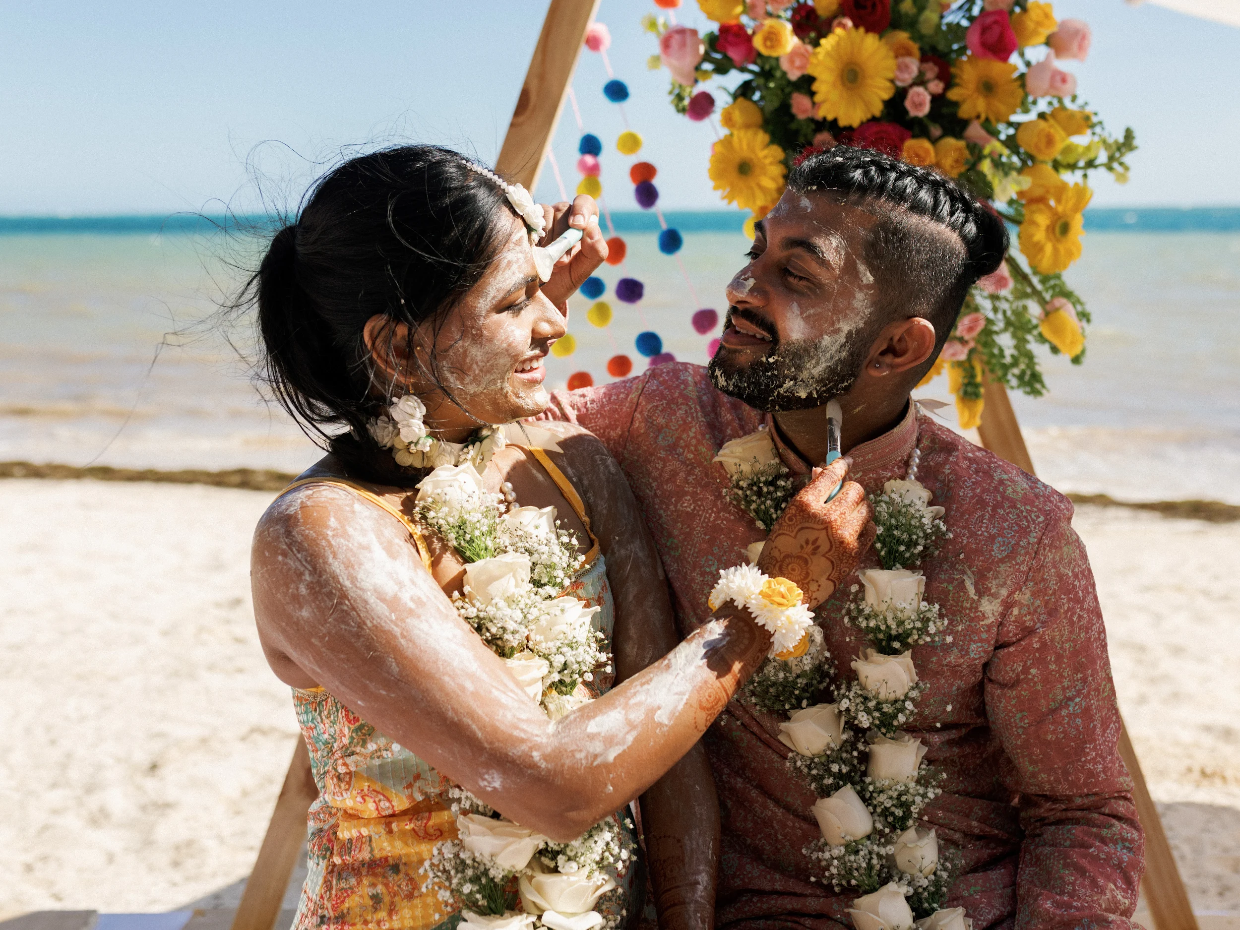 Krishna & Dilan — Wedding