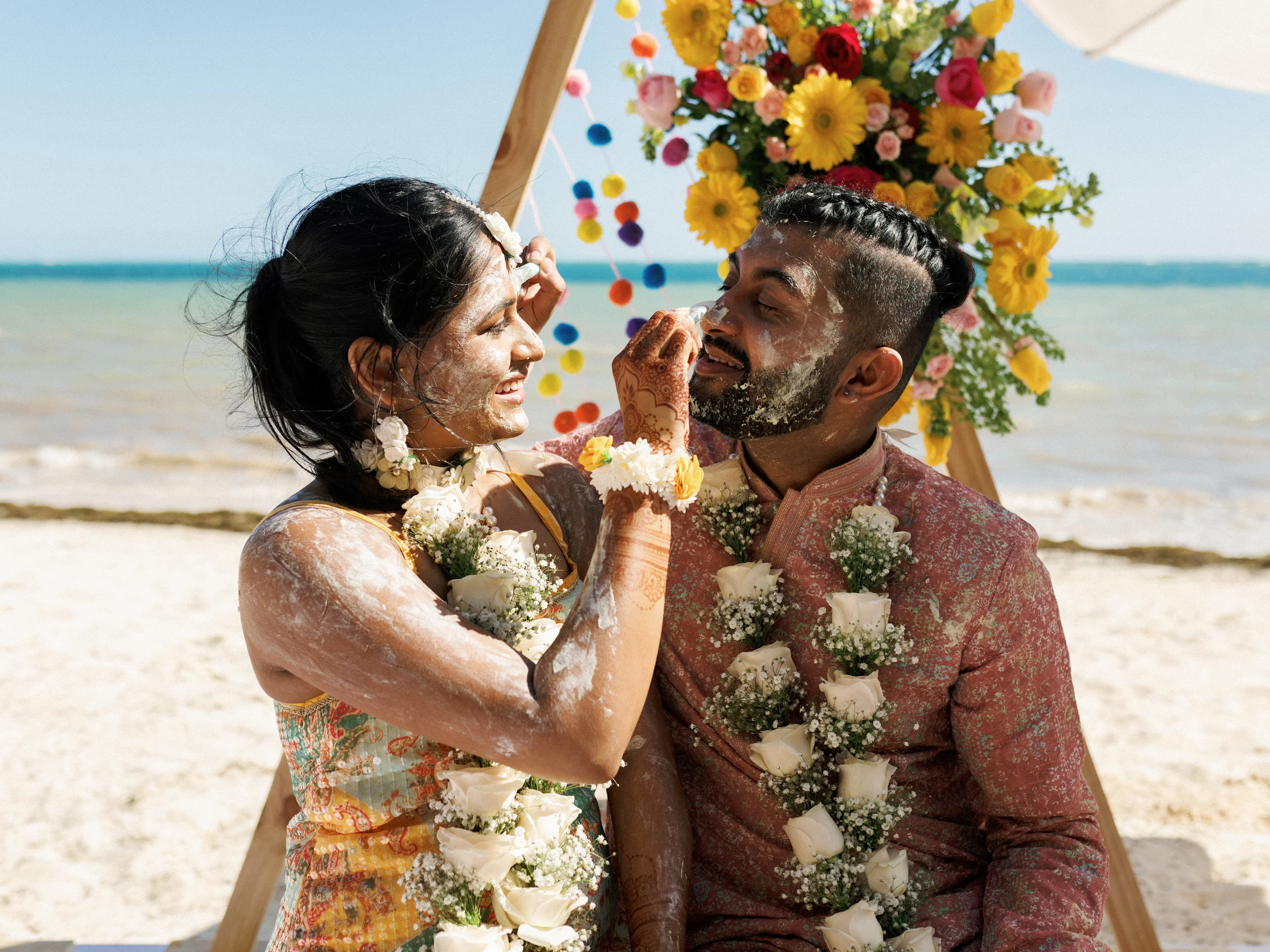Krishna & Dilan — Wedding