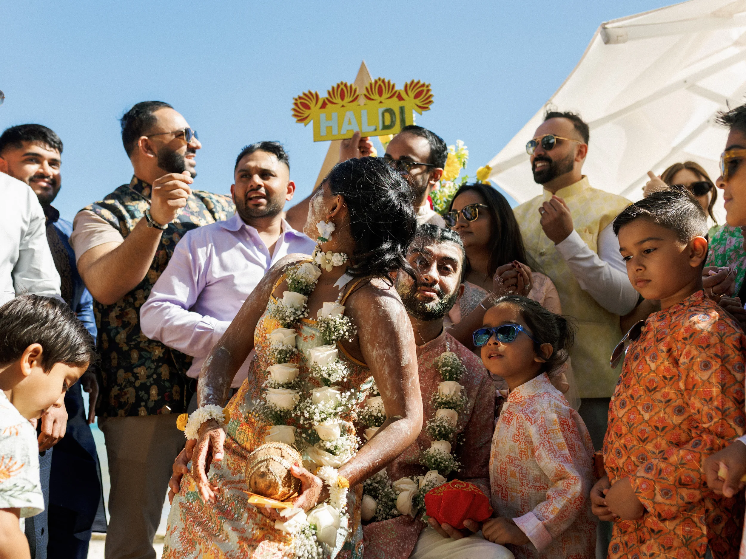 Krishna & Dilan — Wedding