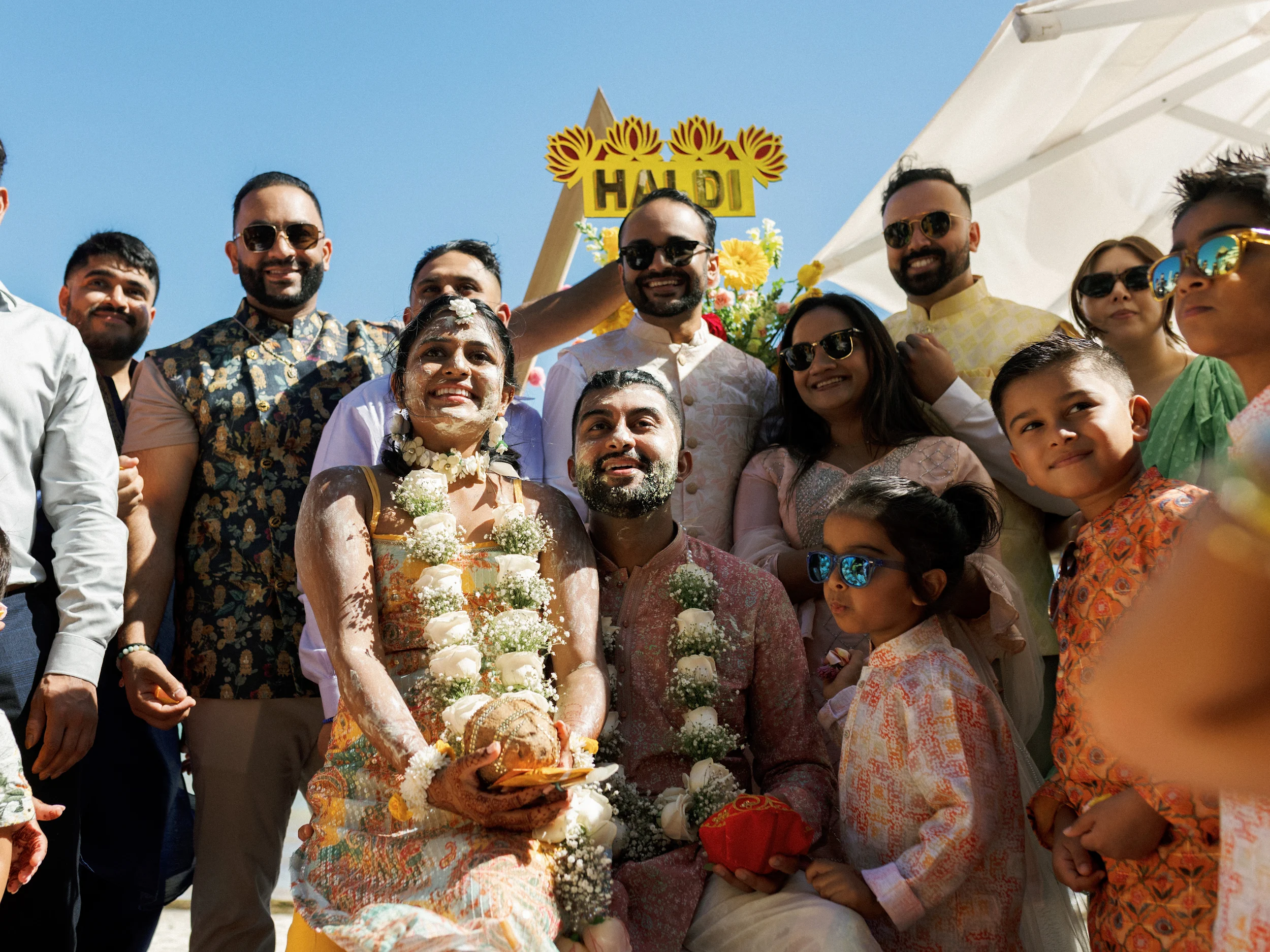 Krishna & Dilan — Wedding
