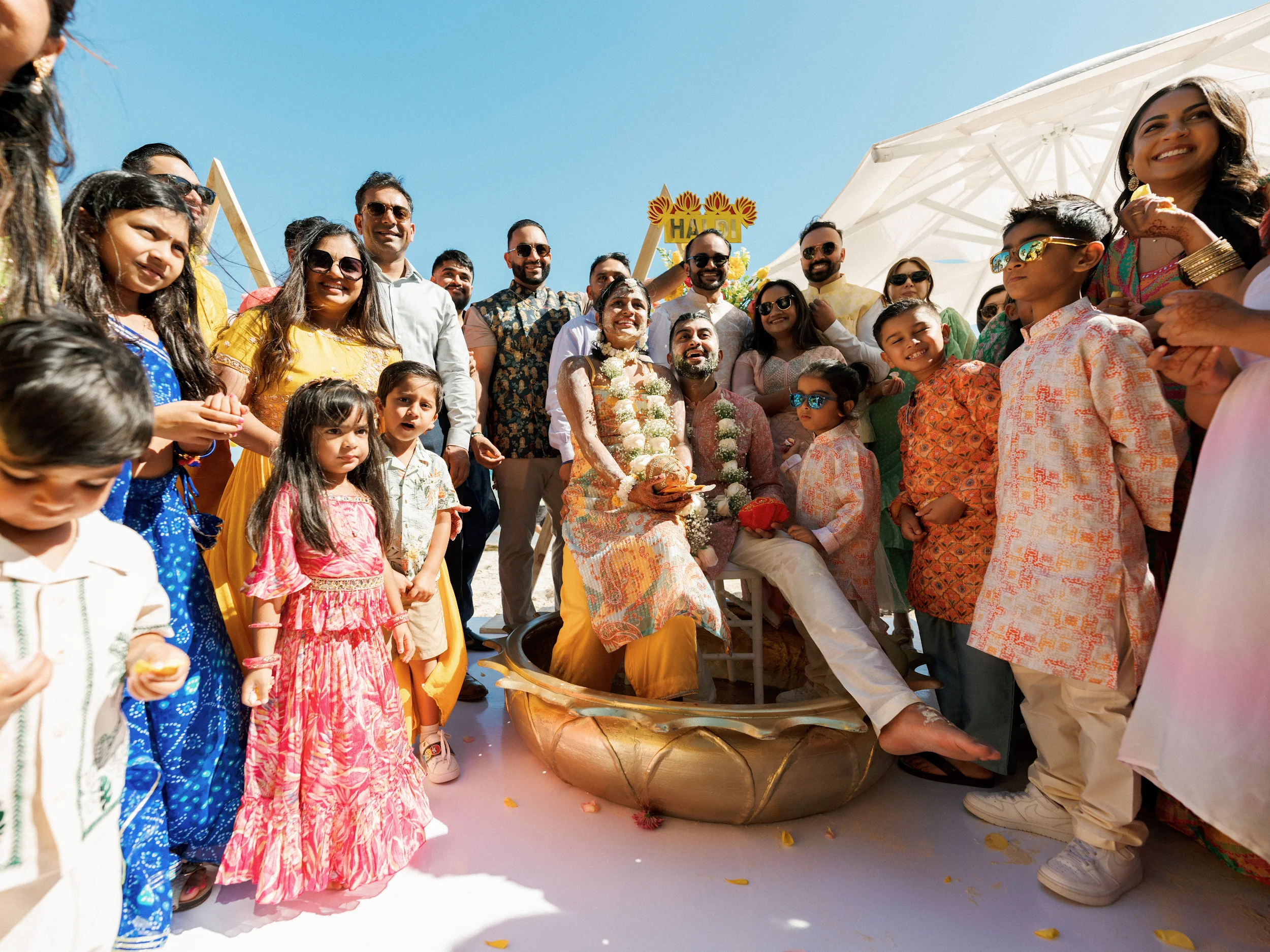 Krishna & Dilan — Wedding