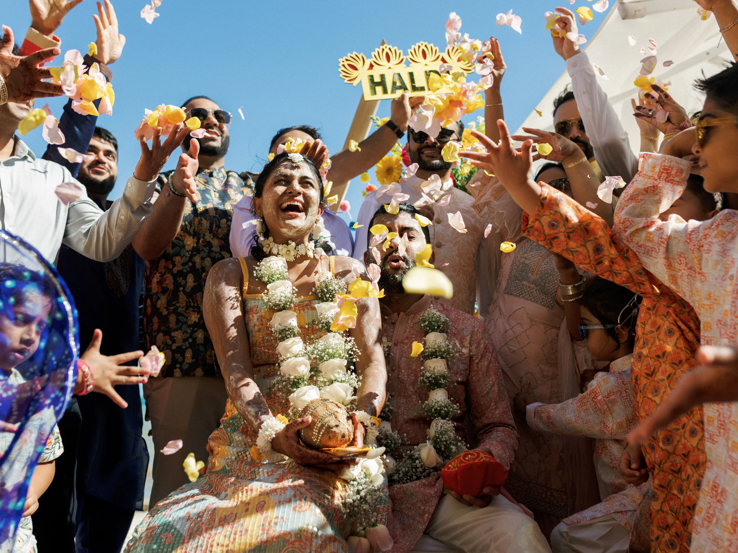 Krishna & Dilan — Wedding