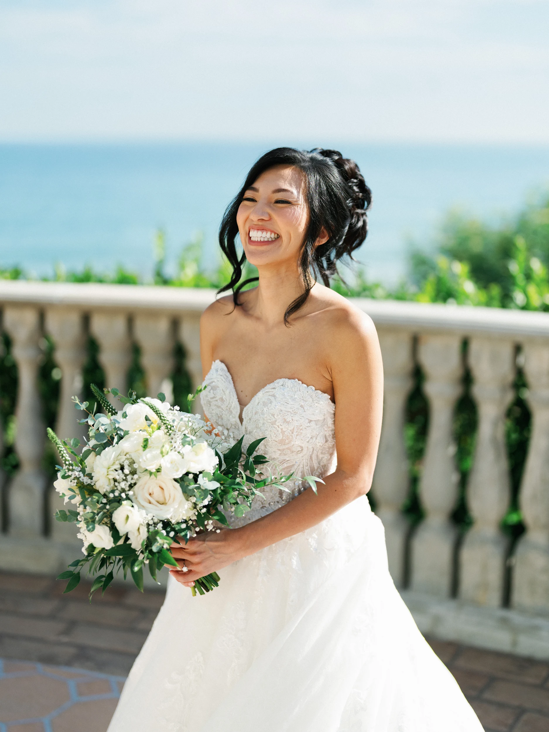 Howard & Lisa — Wedding