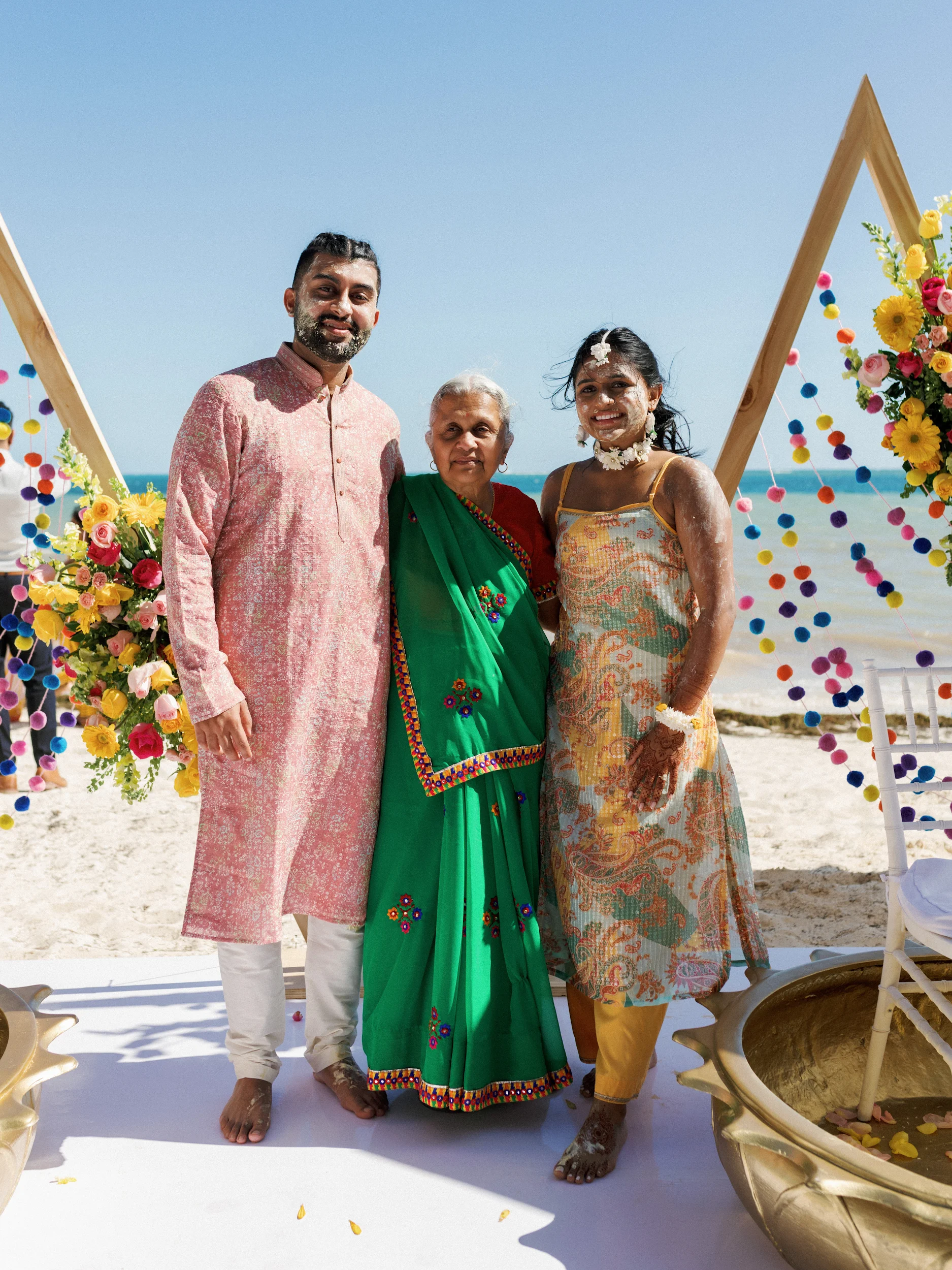 Krishna & Dilan — Wedding