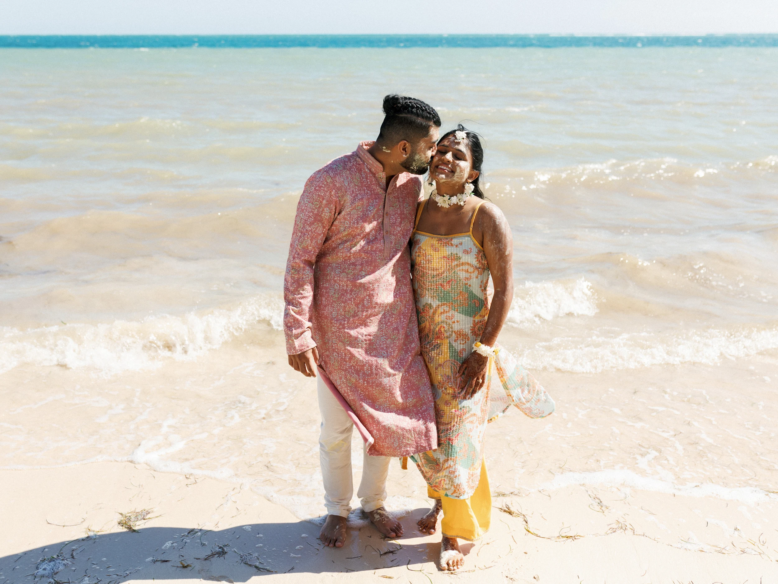 Krishna & Dilan — Wedding