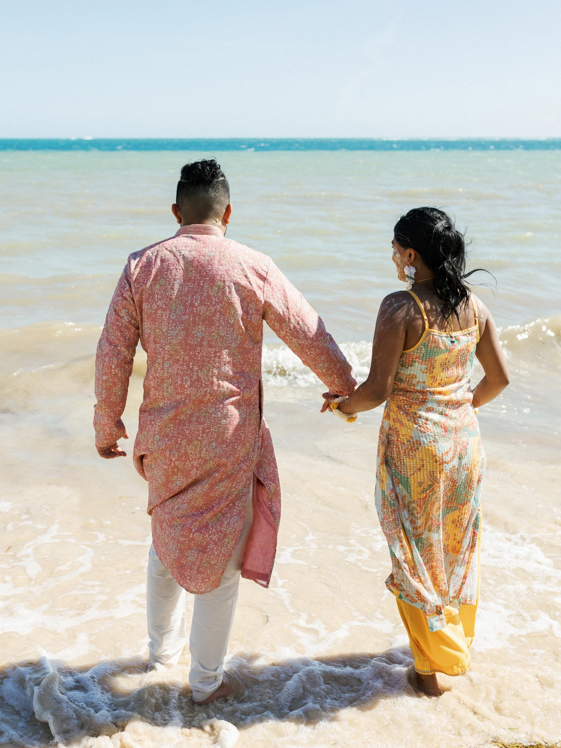 Krishna & Dilan — Wedding