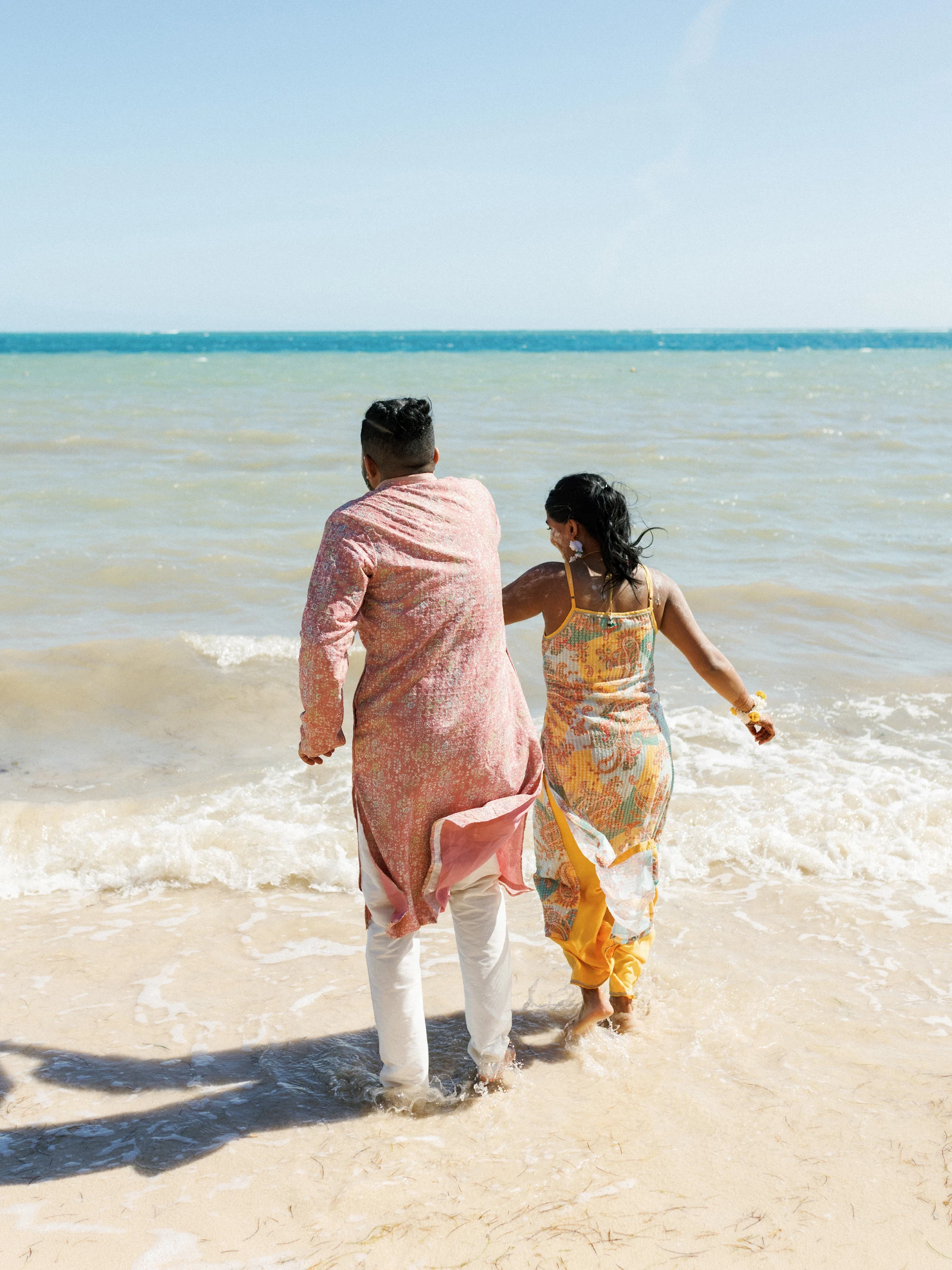 Krishna & Dilan — Wedding