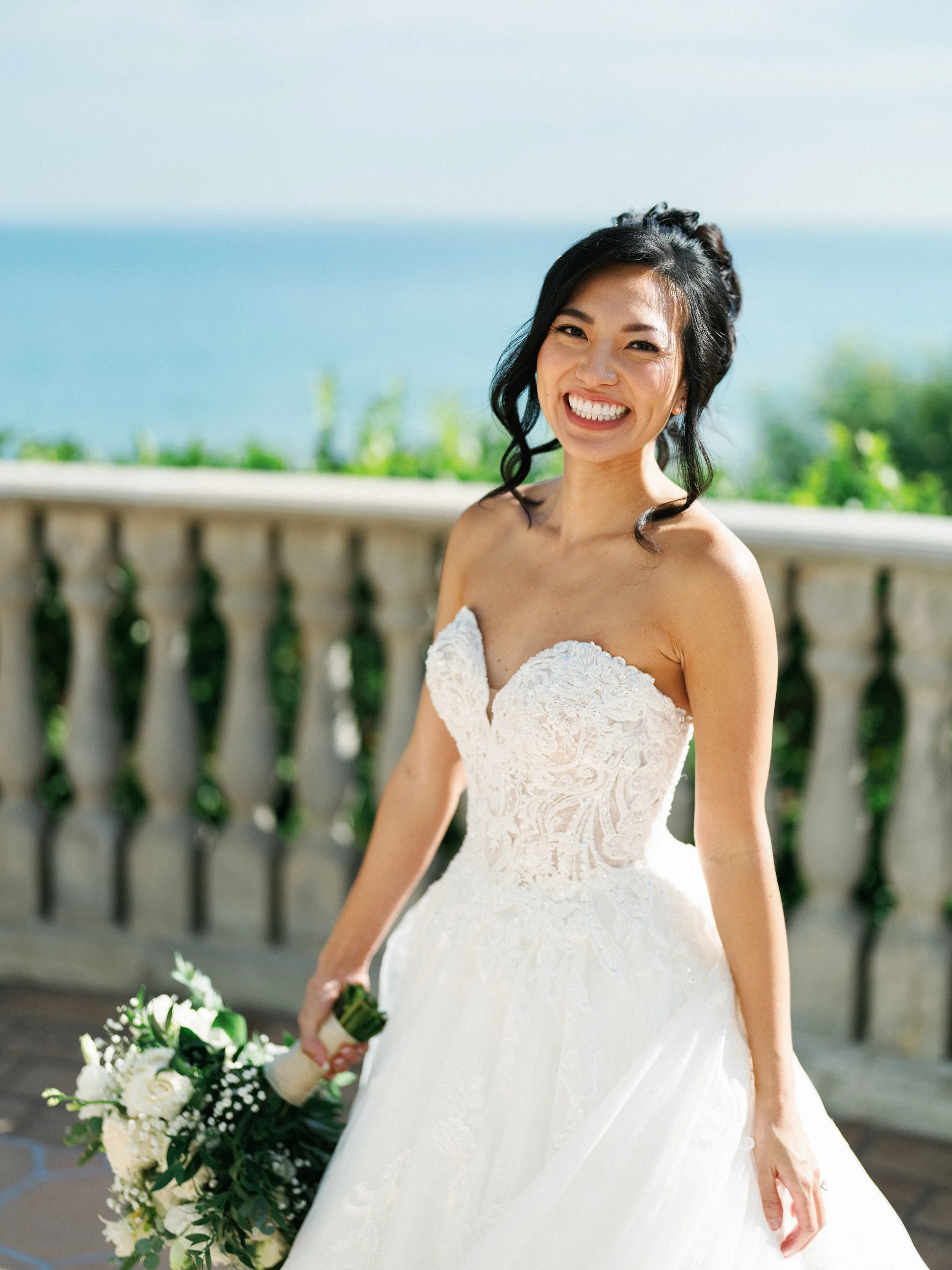 Howard & Lisa — Wedding