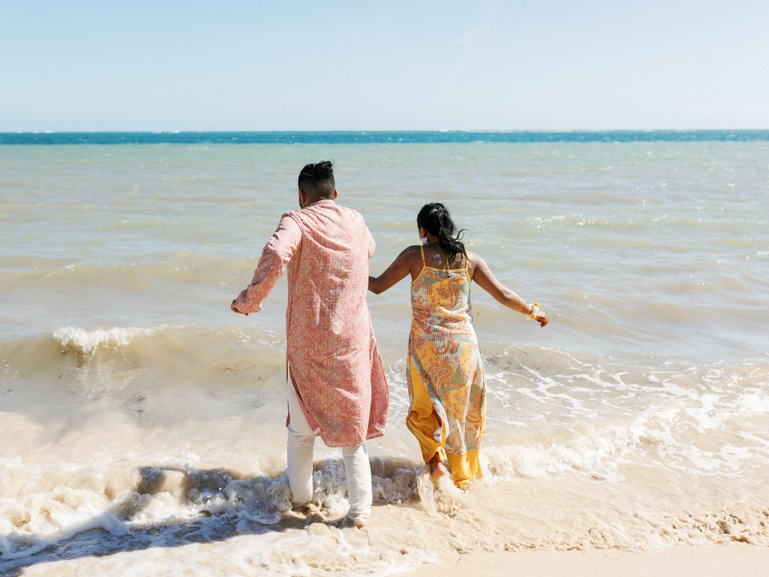 Krishna & Dilan — Wedding
