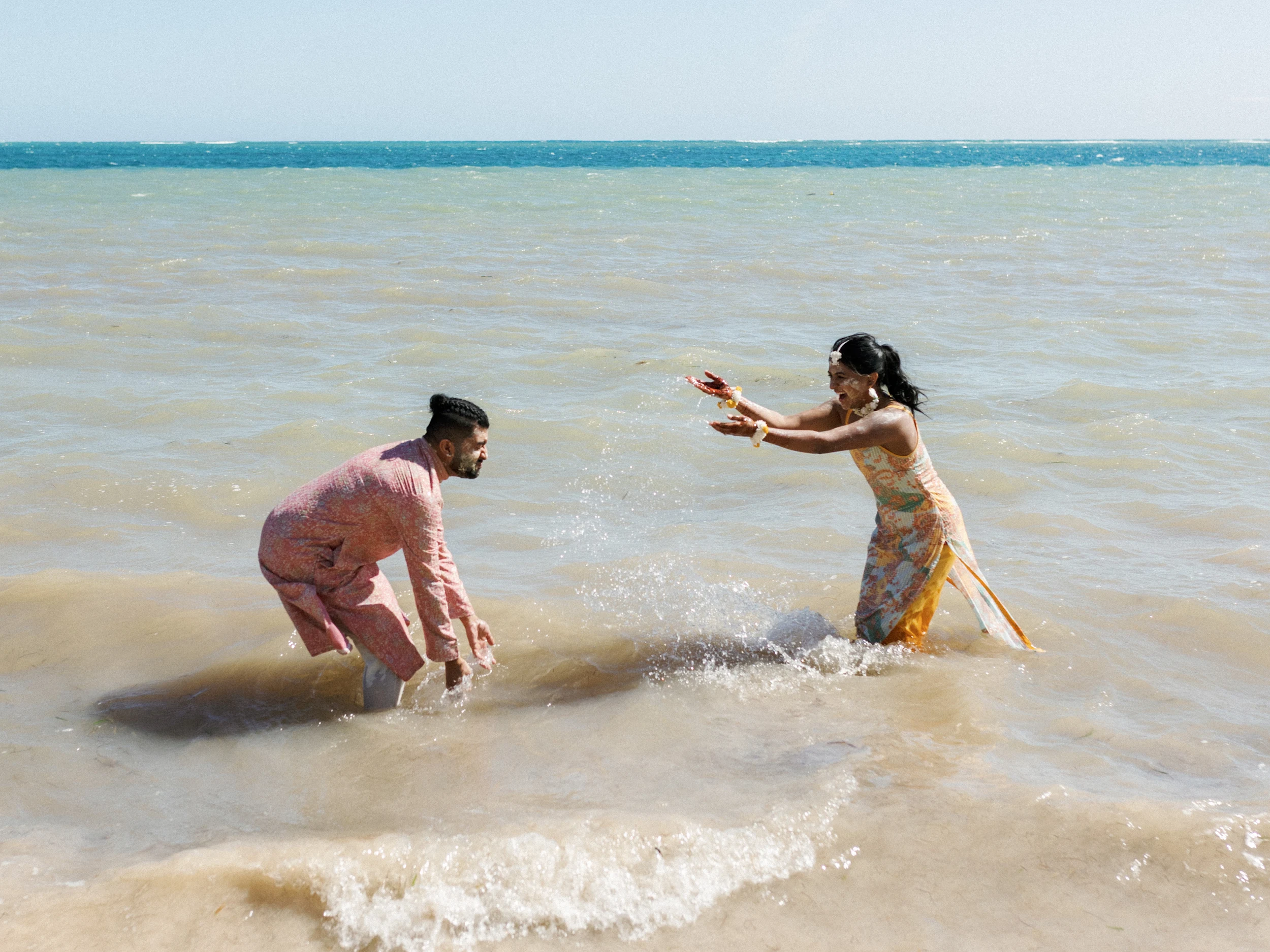 Krishna & Dilan — Wedding