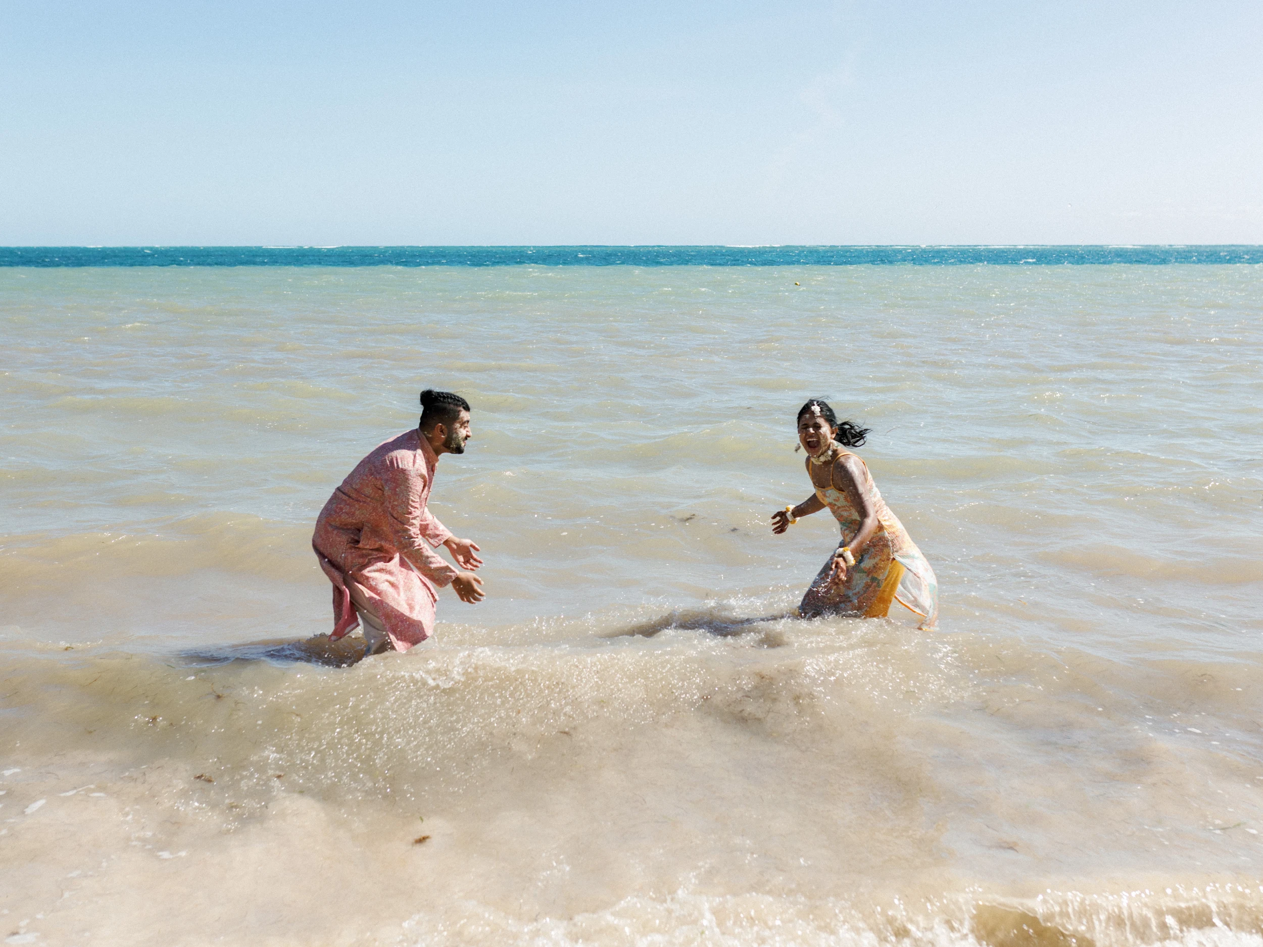 Krishna & Dilan — Wedding