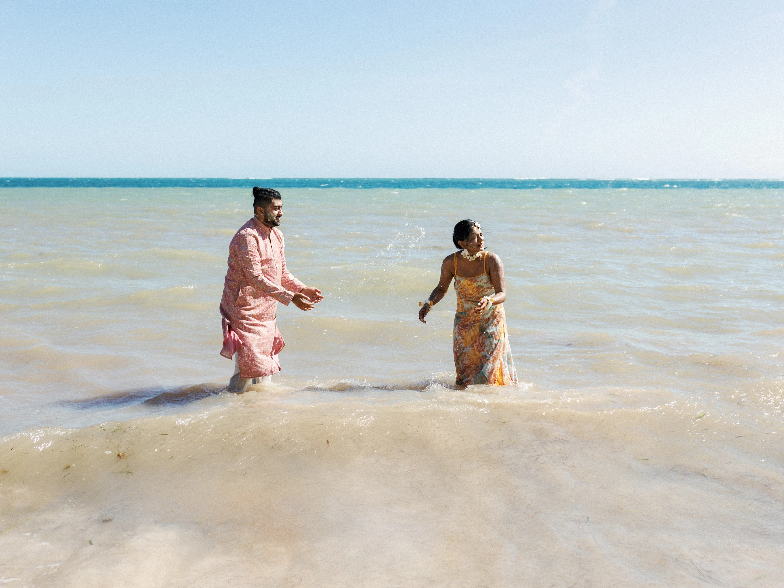 Krishna & Dilan — Wedding