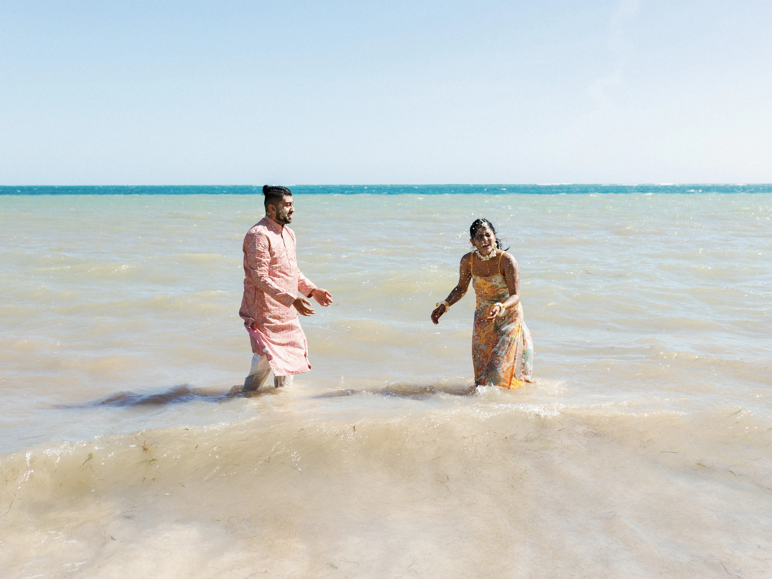 Krishna & Dilan — Wedding
