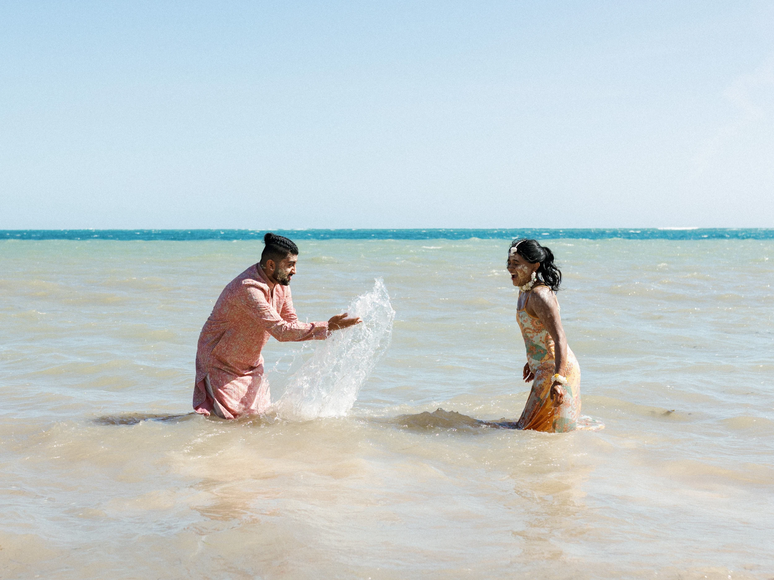 Krishna & Dilan — Wedding
