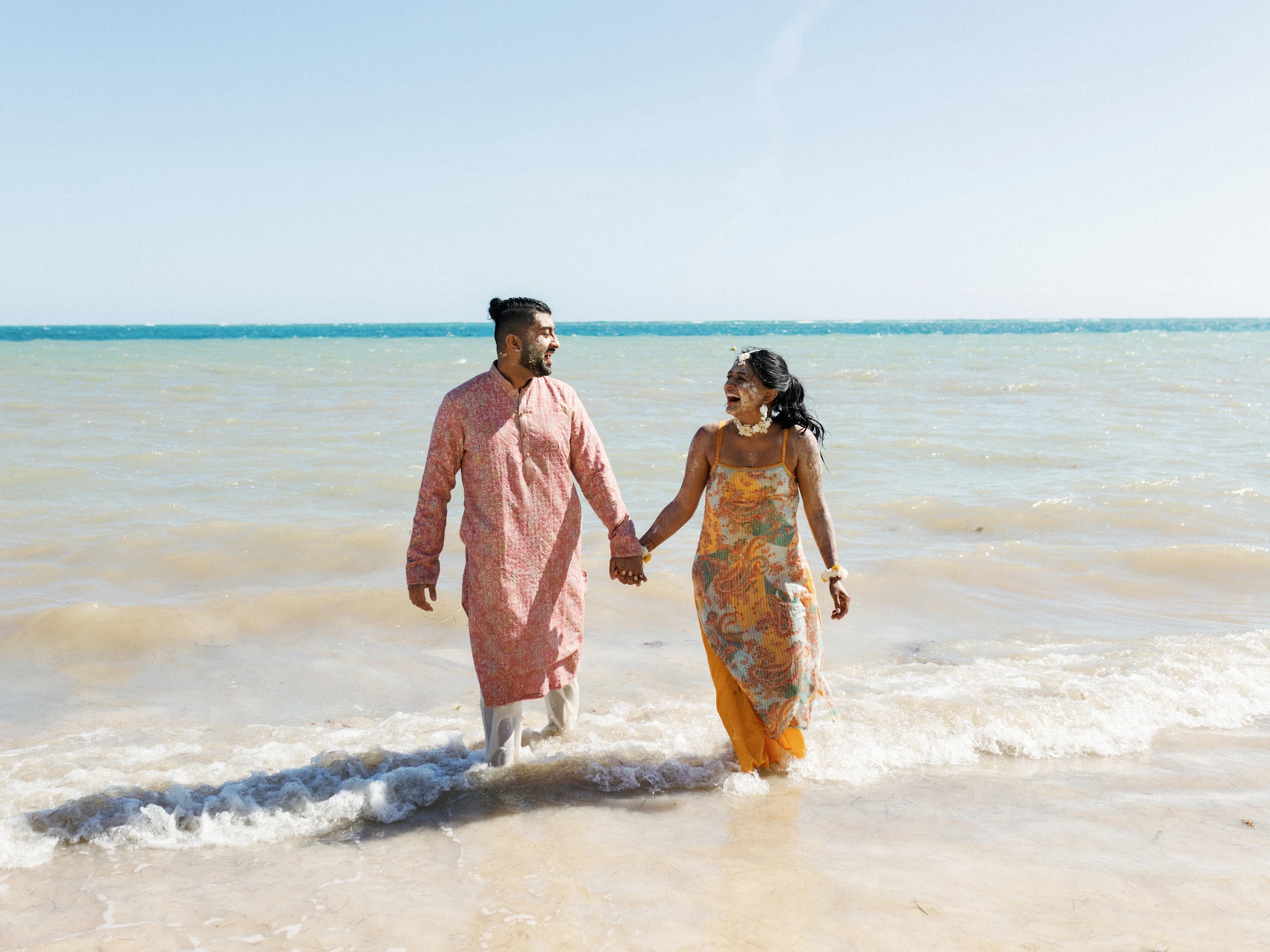 Krishna & Dilan — Wedding