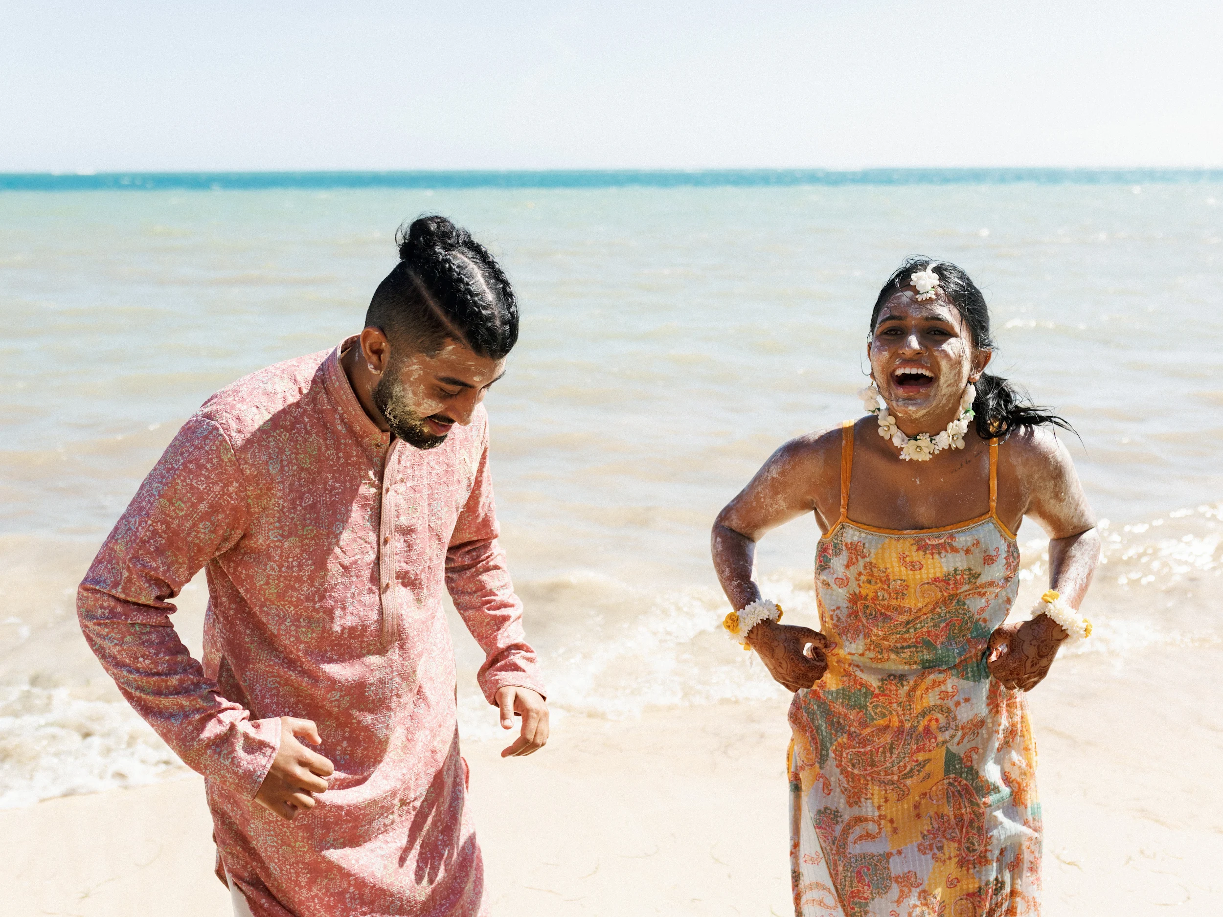 Krishna & Dilan — Wedding