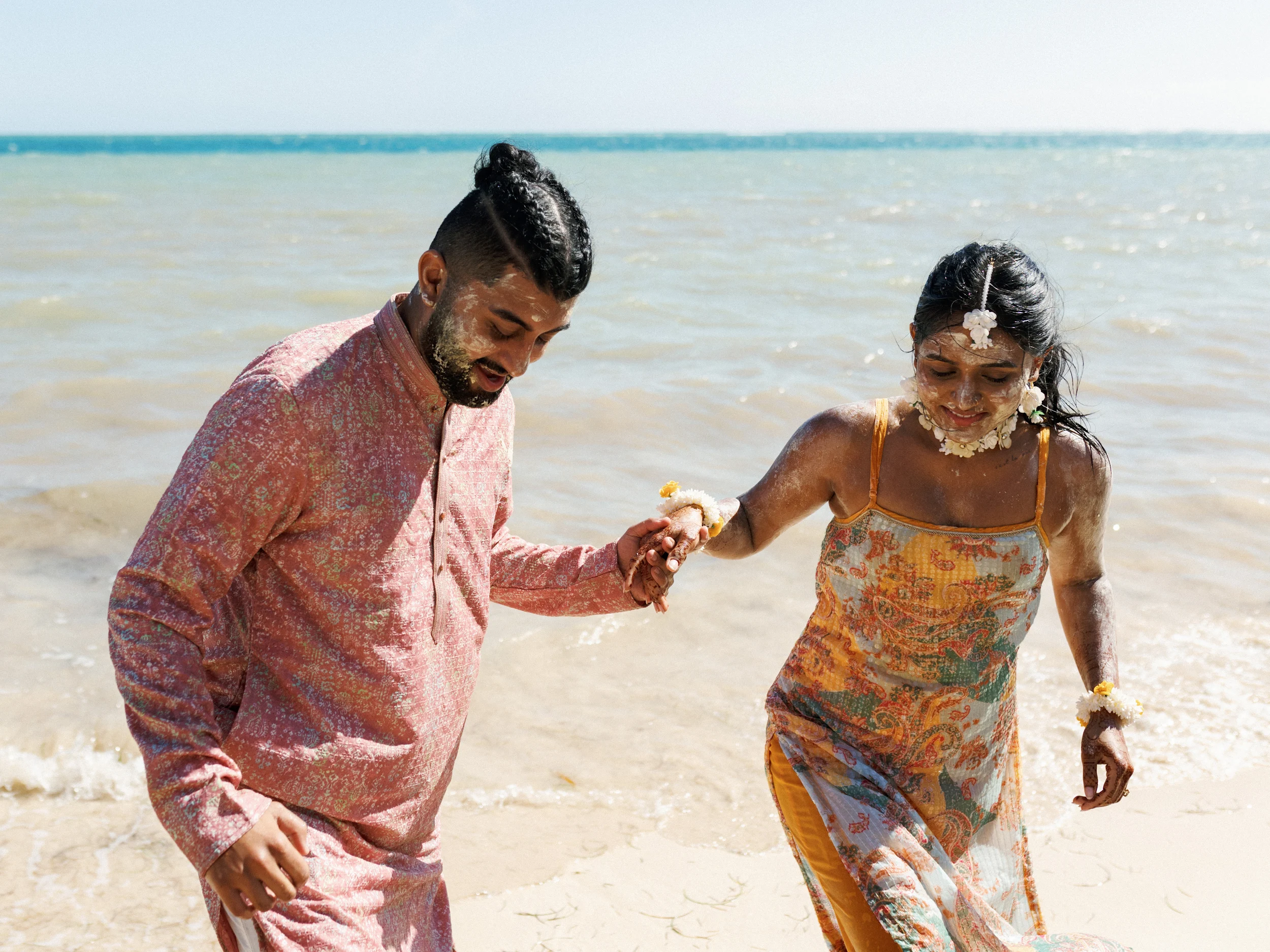 Krishna & Dilan — Wedding