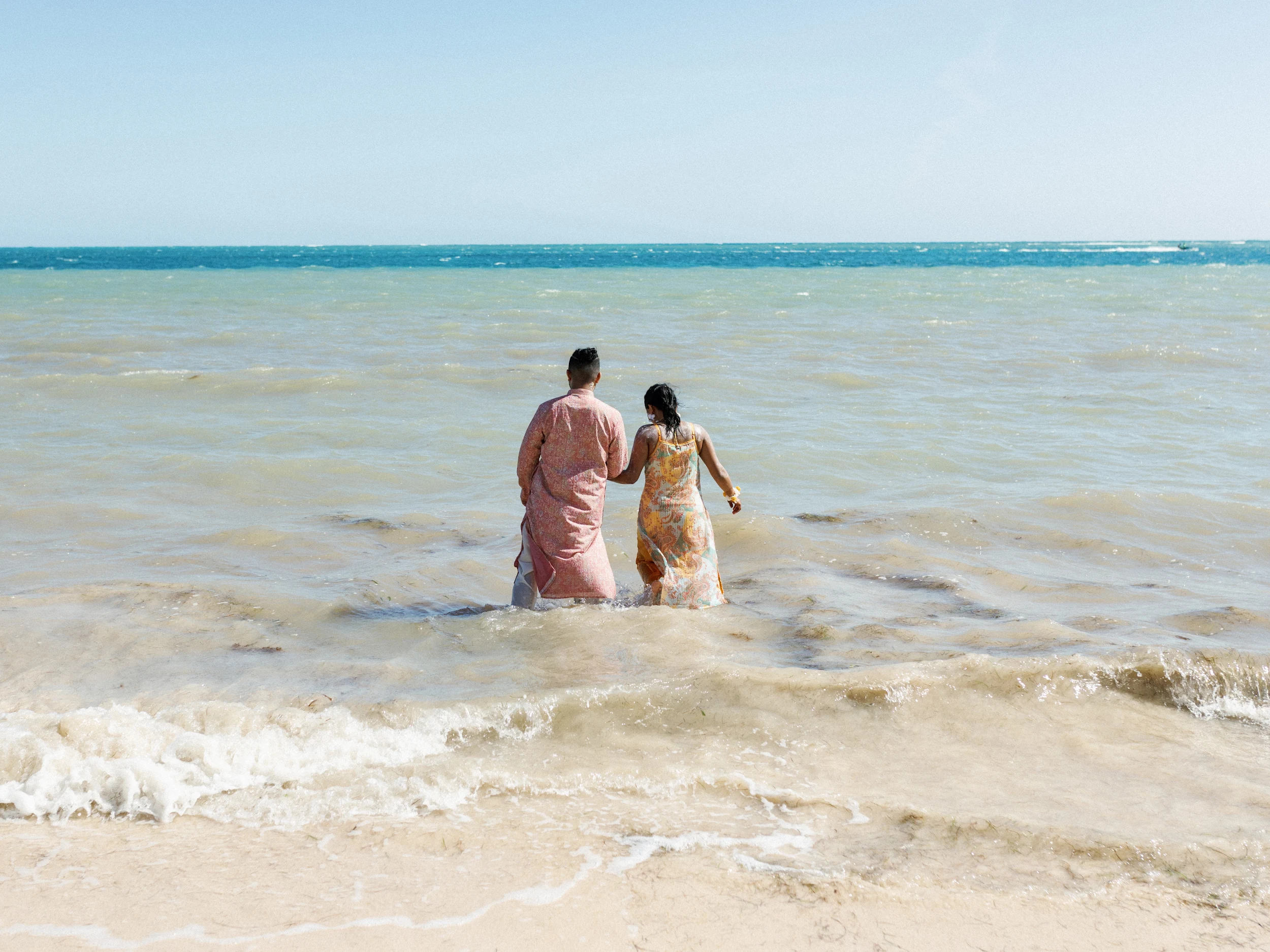 Krishna & Dilan — Wedding