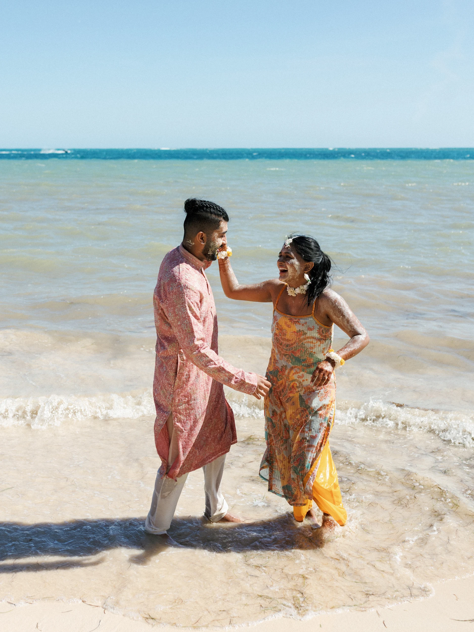 Krishna & Dilan — Wedding