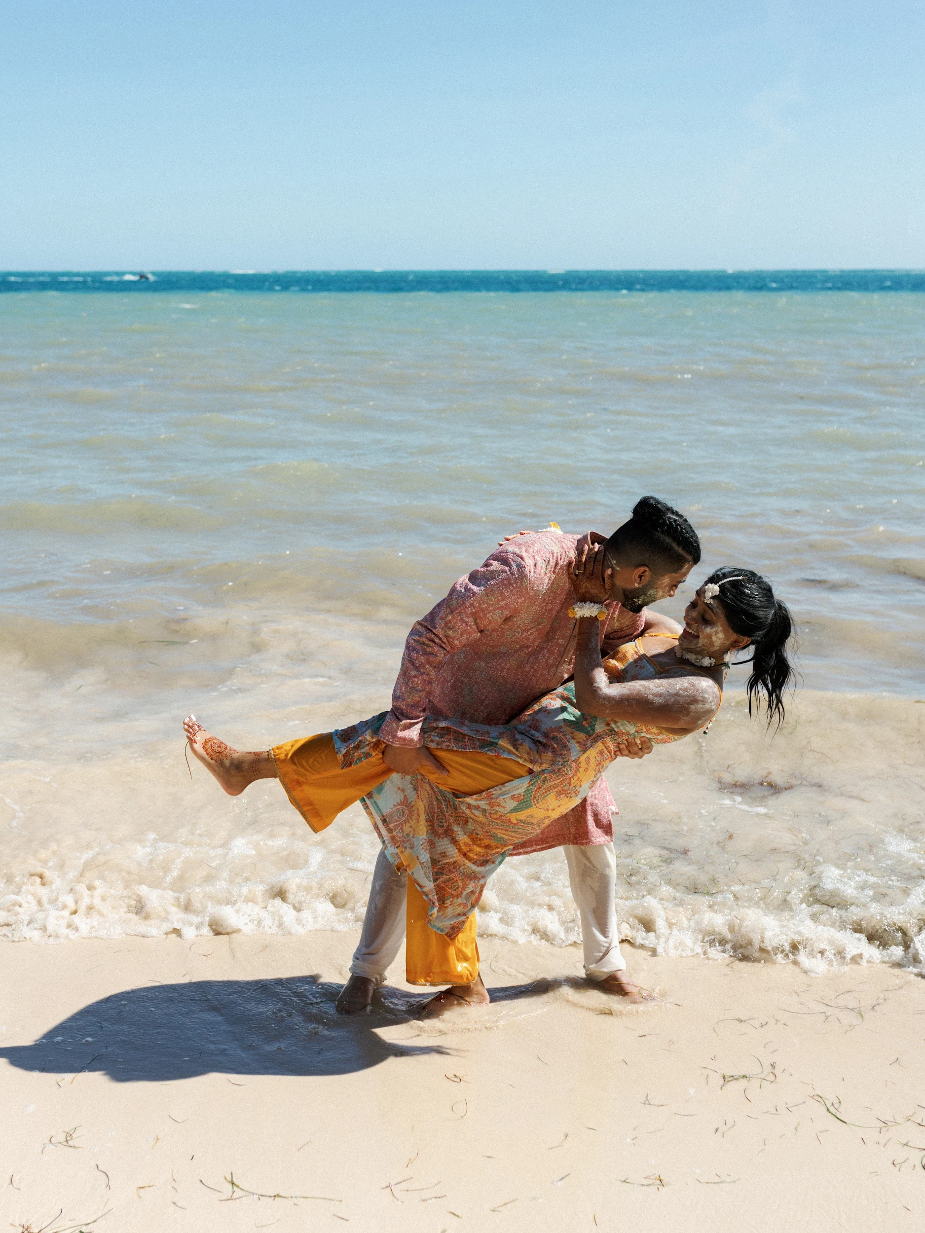 Krishna & Dilan — Wedding