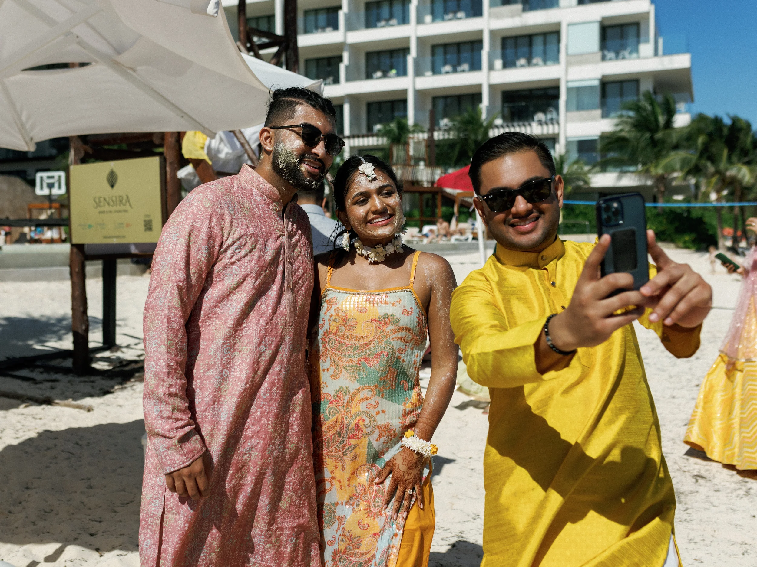 Krishna & Dilan — Wedding