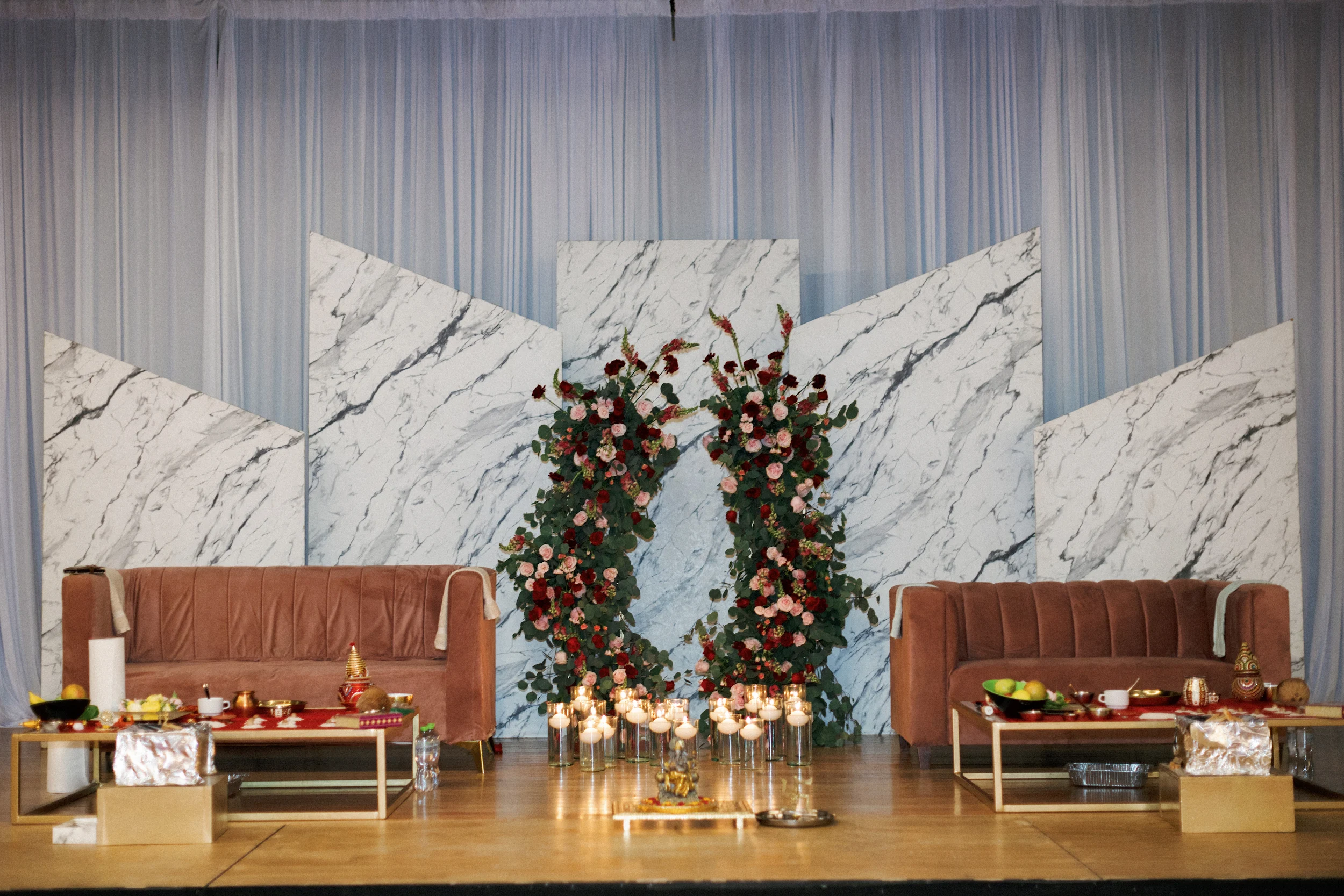 Krishna & Dilan — Wedding