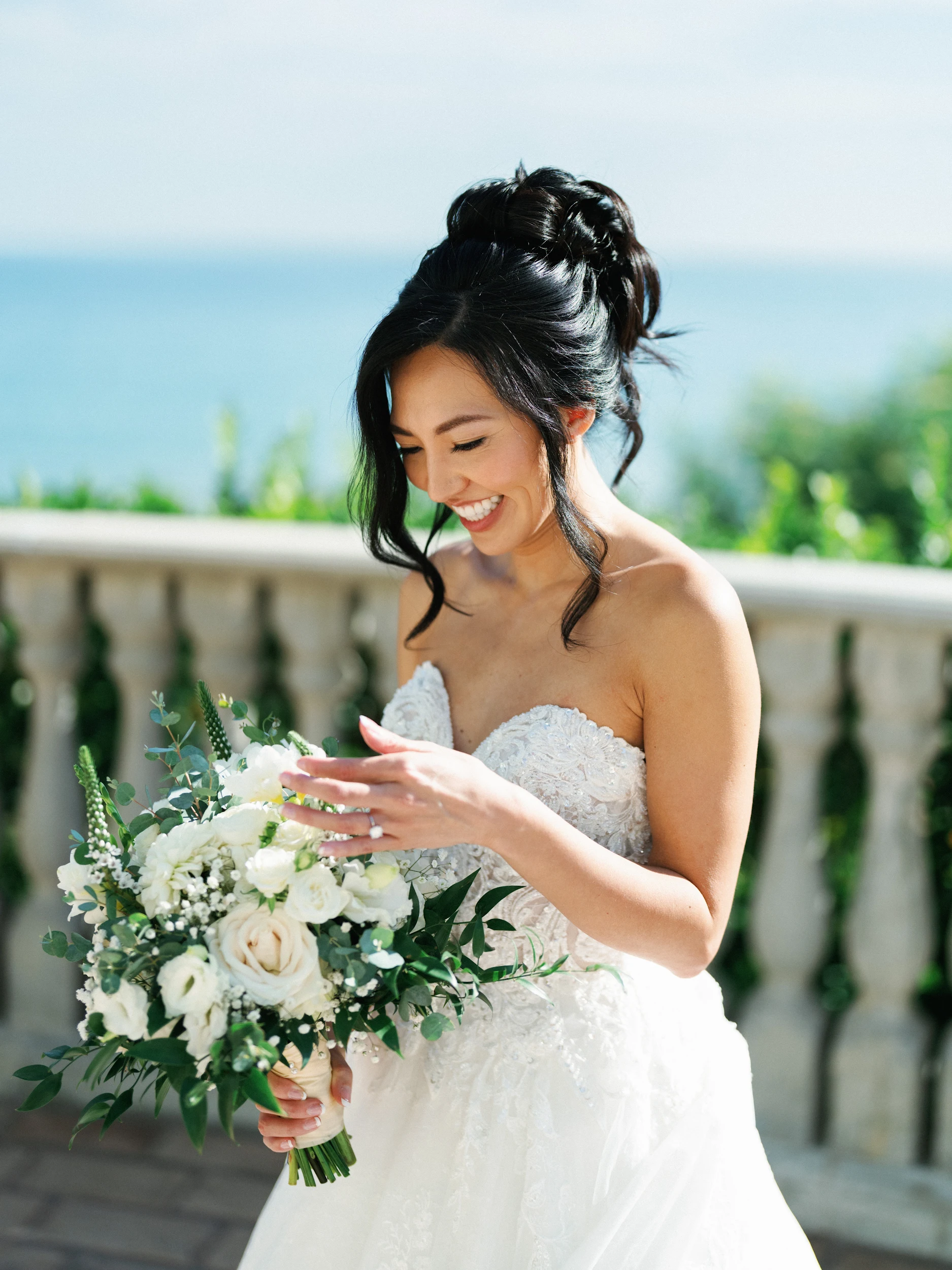 Howard & Lisa — Wedding