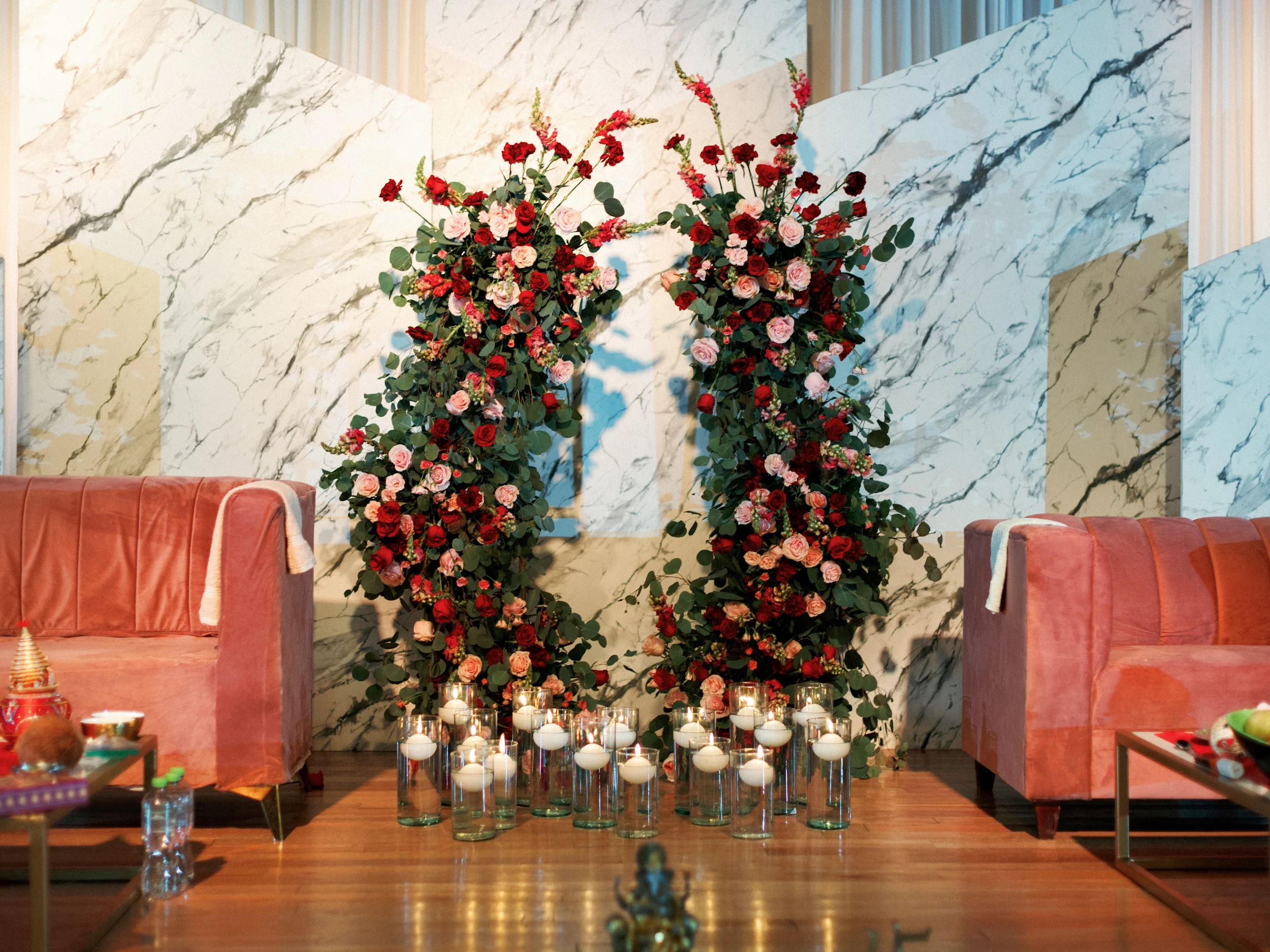 Krishna & Dilan — Wedding