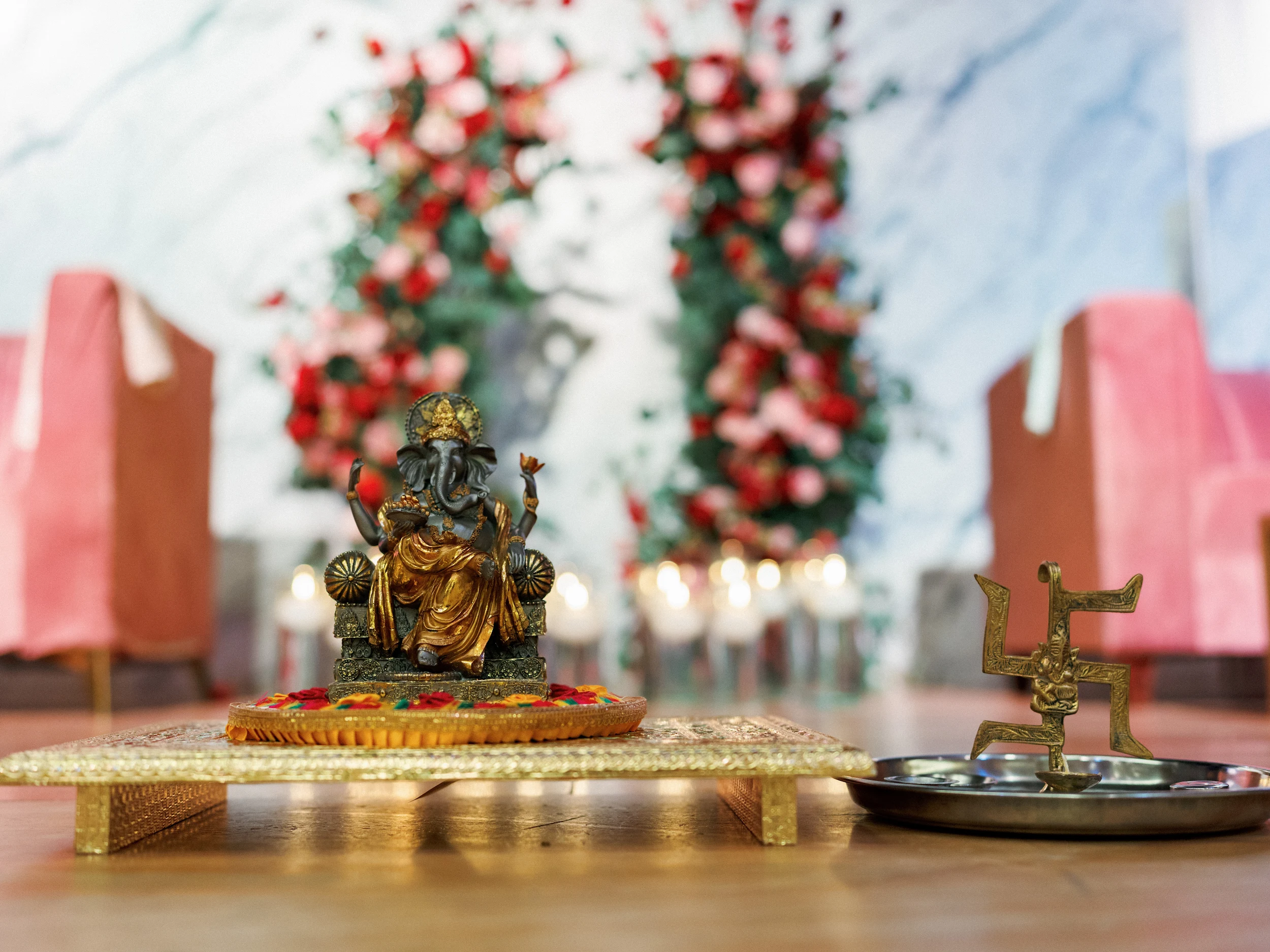 Krishna & Dilan — Wedding